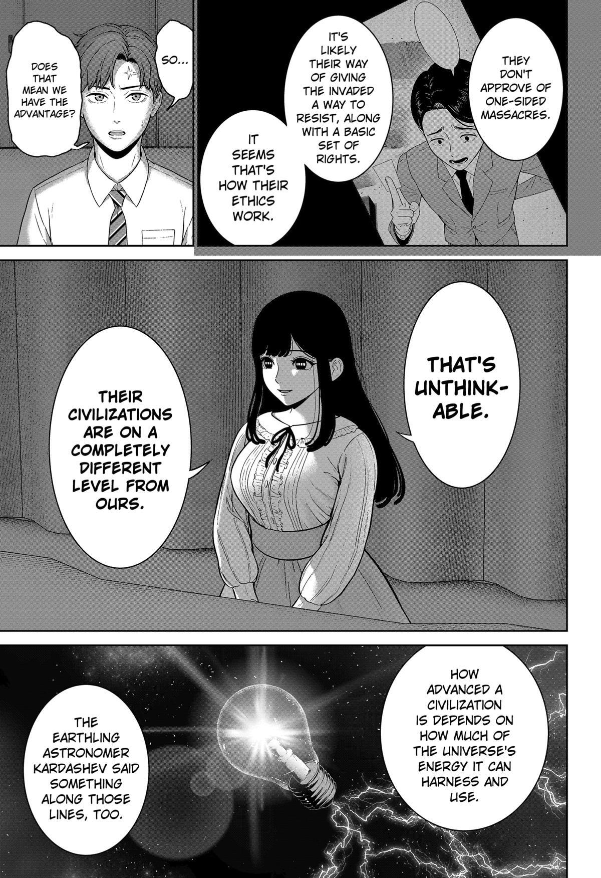 Read Class of Brains Manga Online