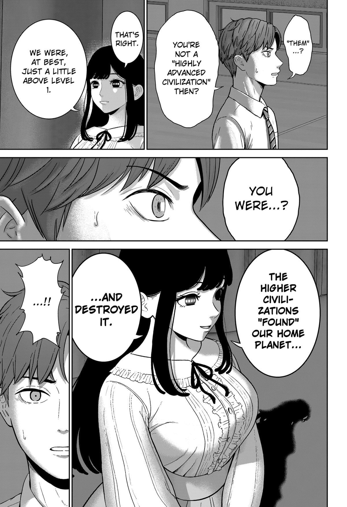 Read Class of Brains Manga Online