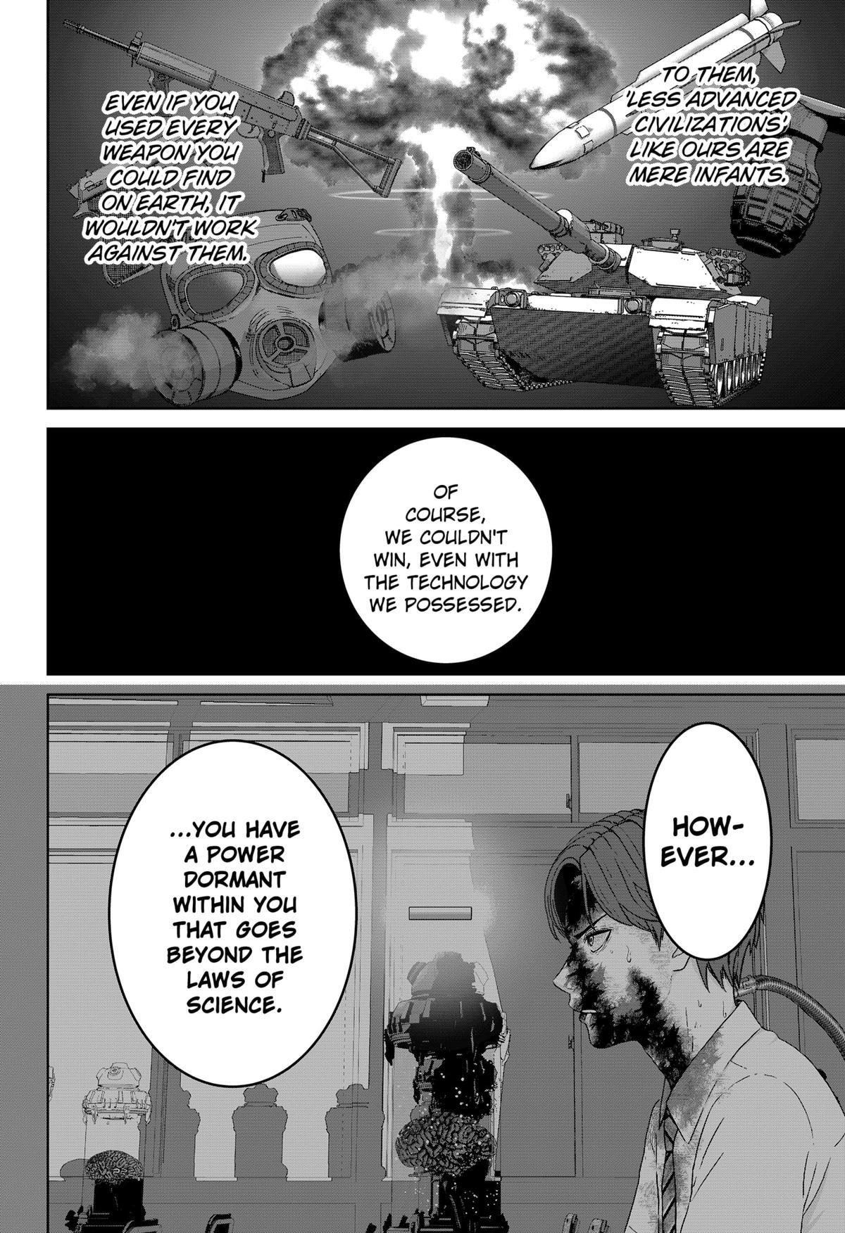 Read Class of Brains Manga Online