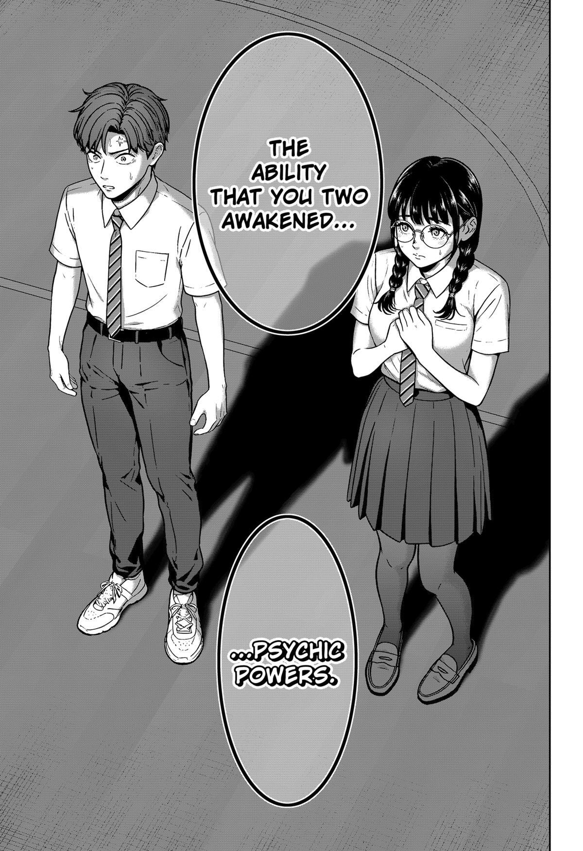 Read Class of Brains Manga Online