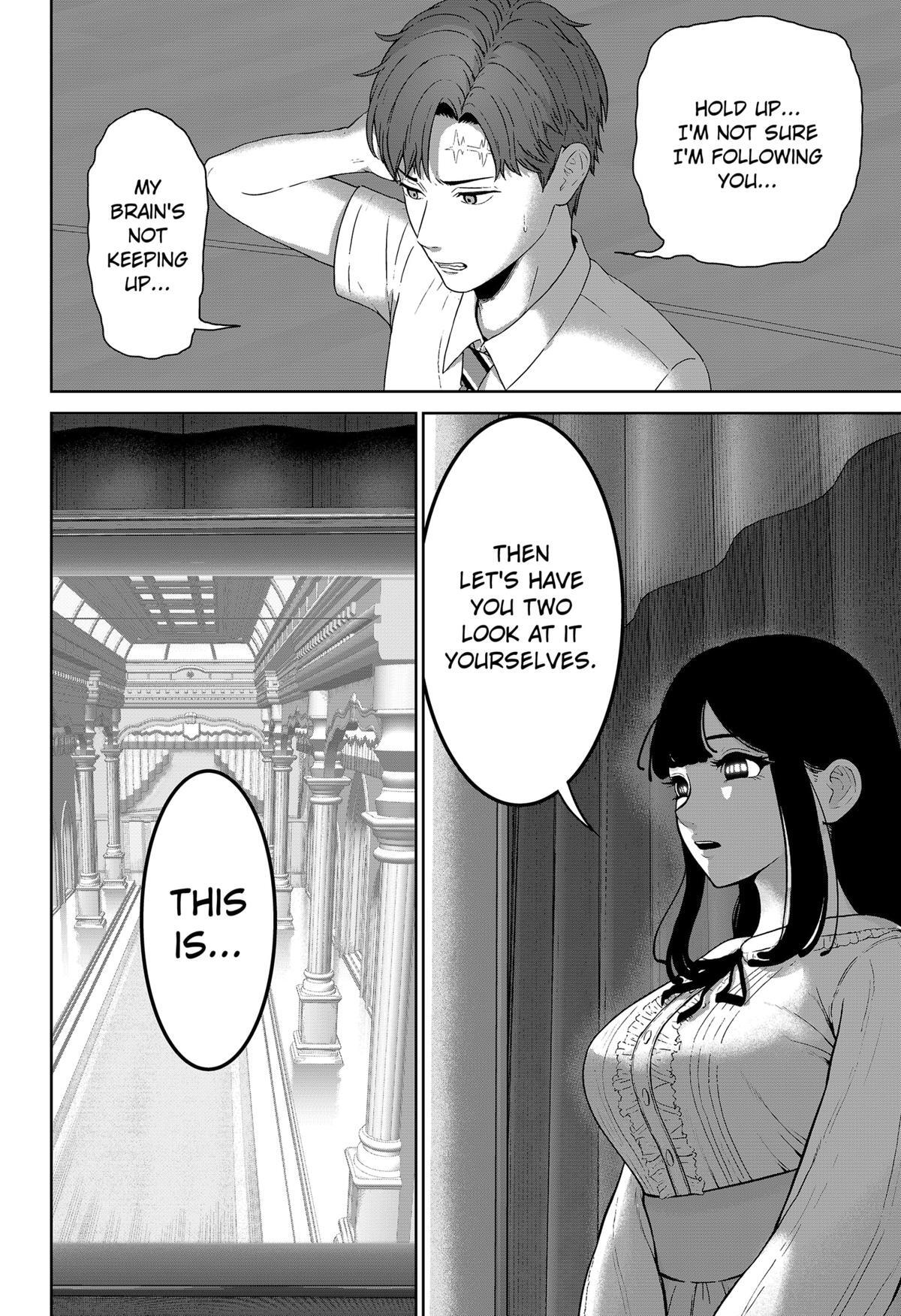 Read Class of Brains Manga Online