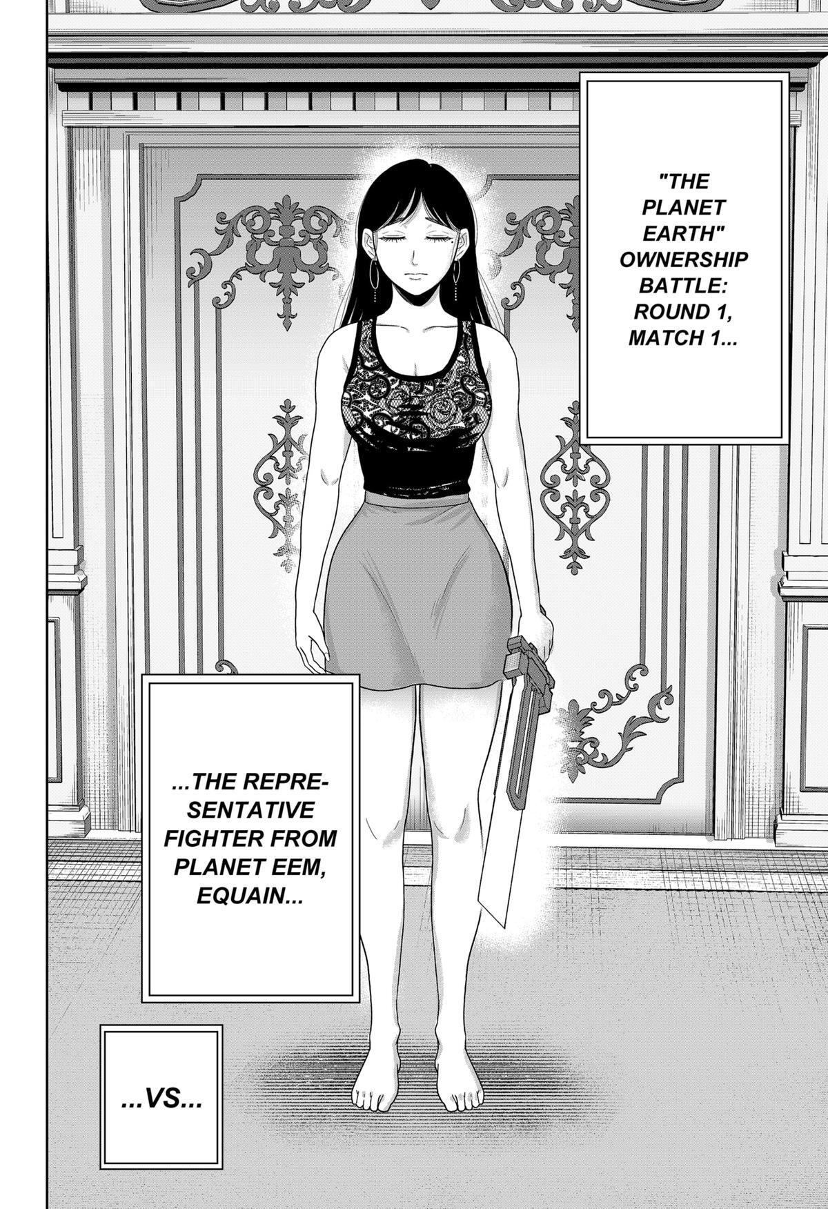 Read Class of Brains Manga Online