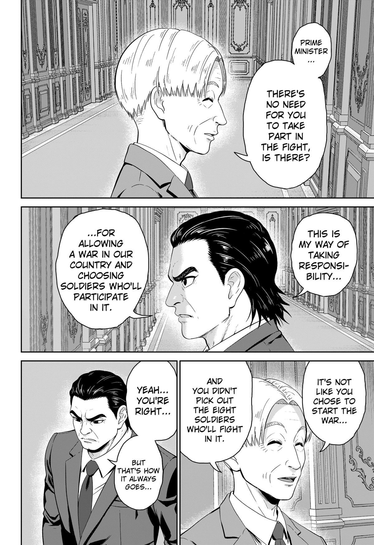 Read Class of Brains Manga Online