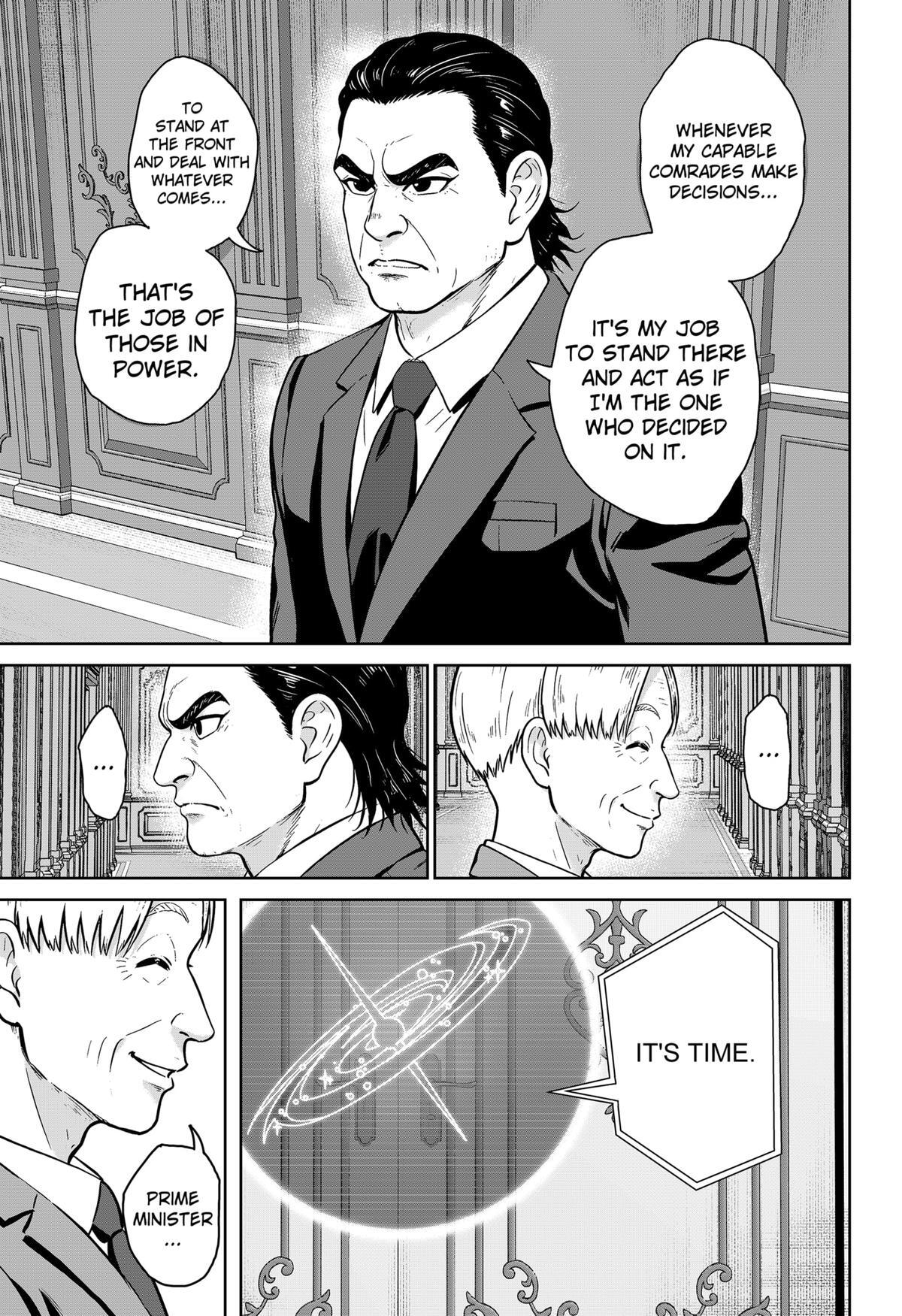 Read Class of Brains Manga Online