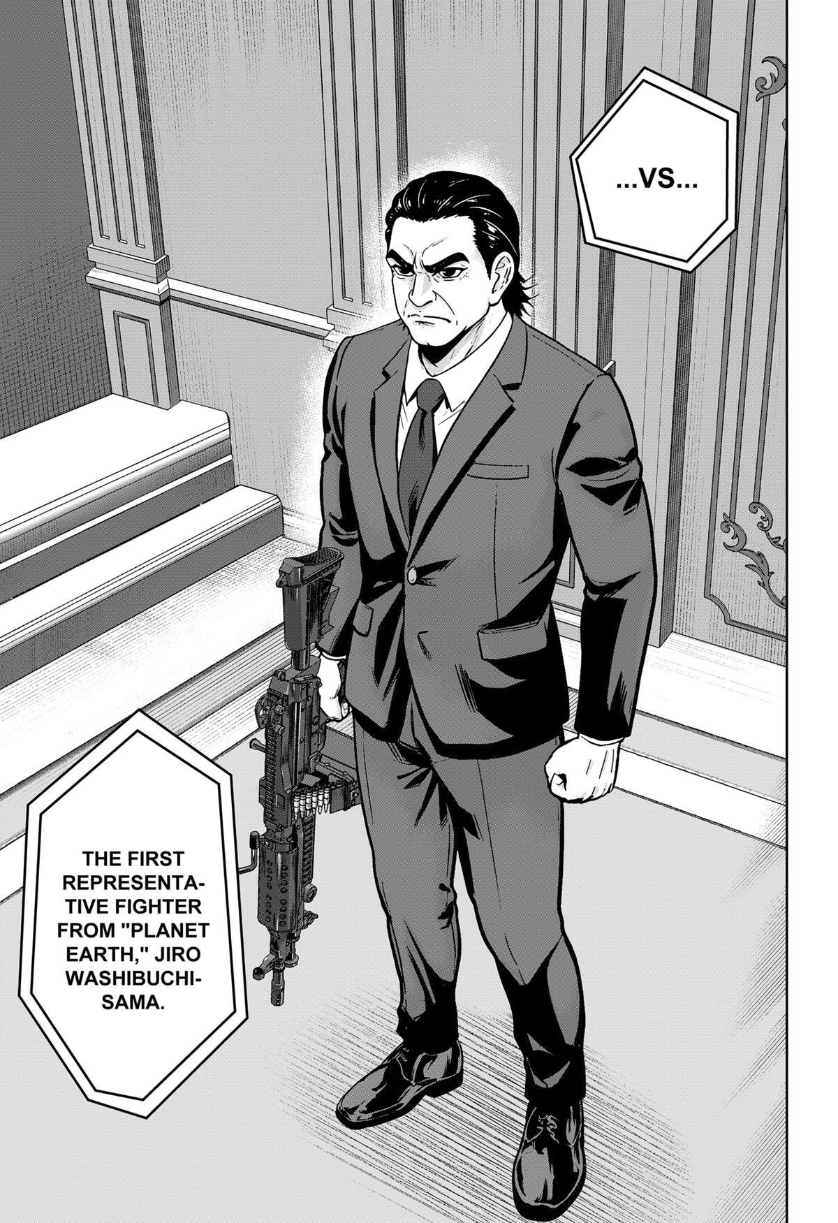 Read Class of Brains Manga Online
