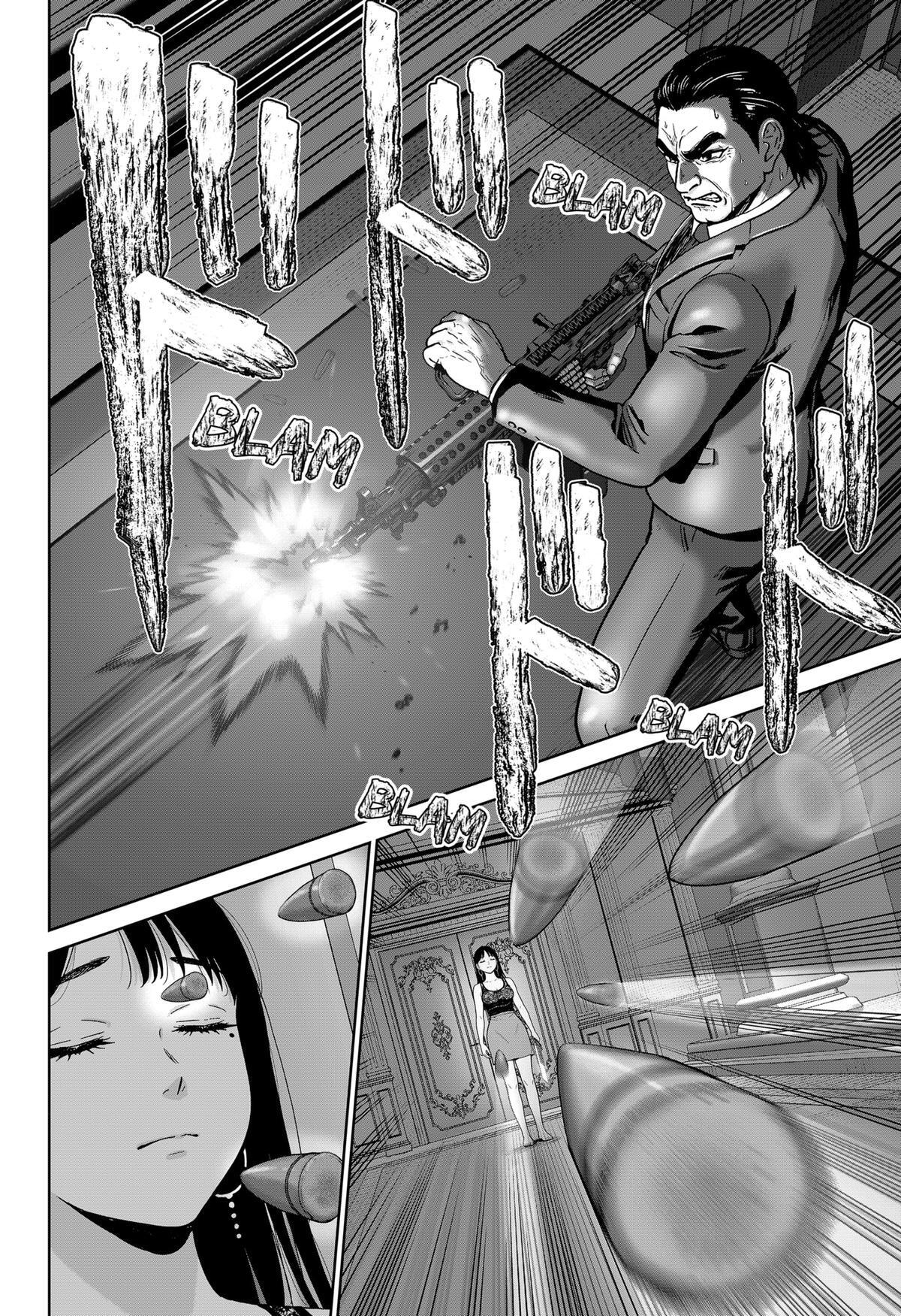 Read Class of Brains Manga Online