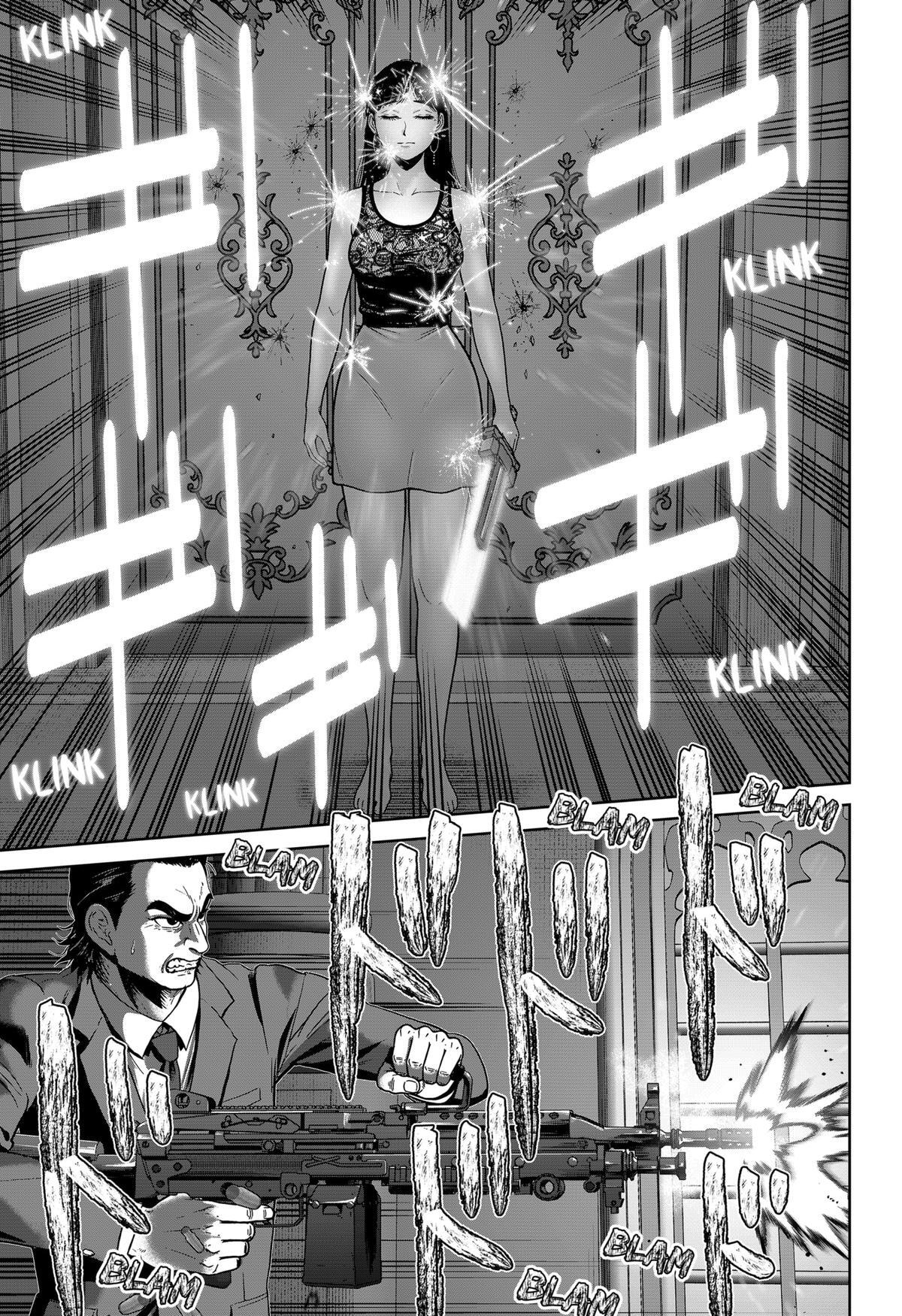 Read Class of Brains Manga Online