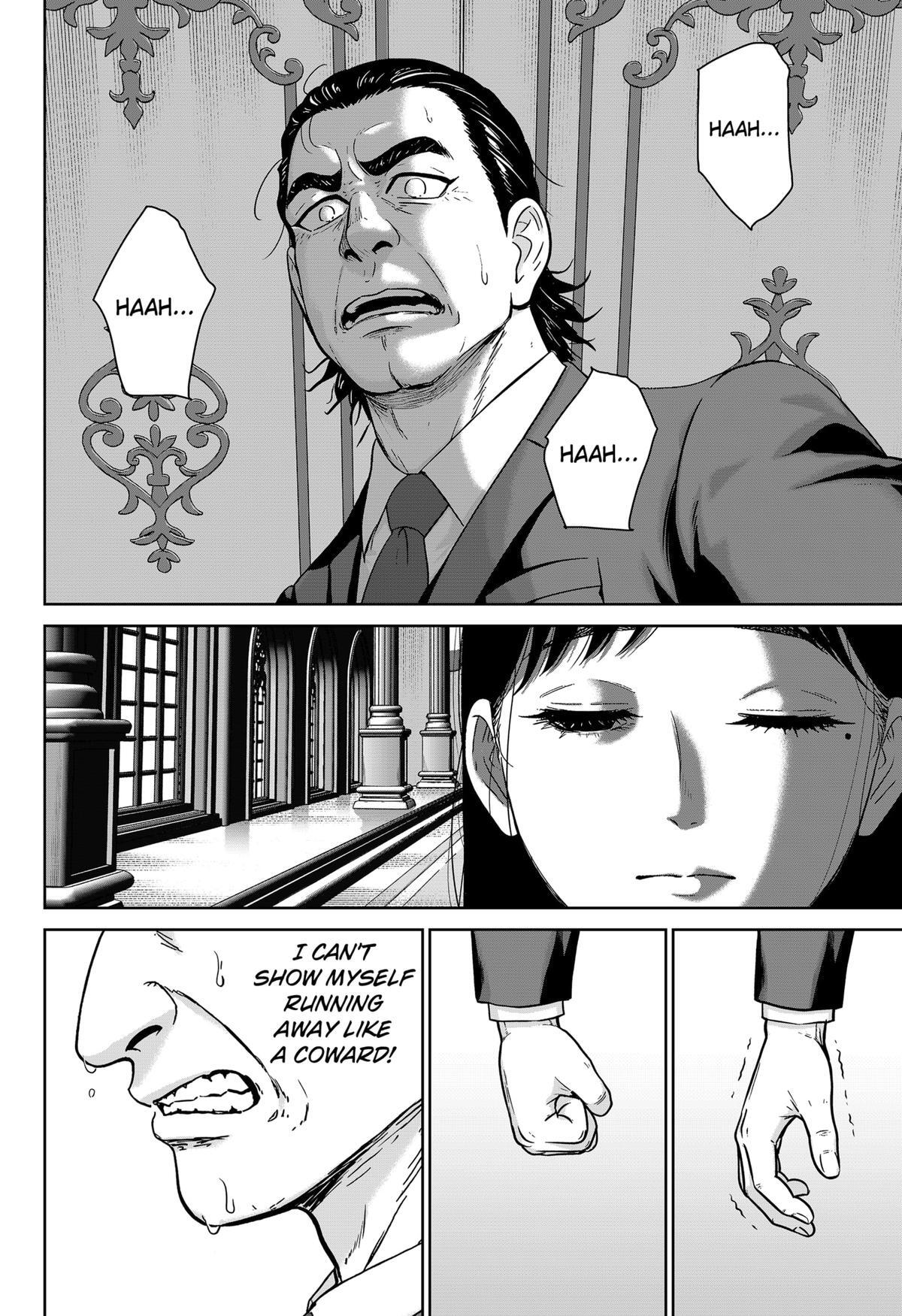 Read Class of Brains Manga Online