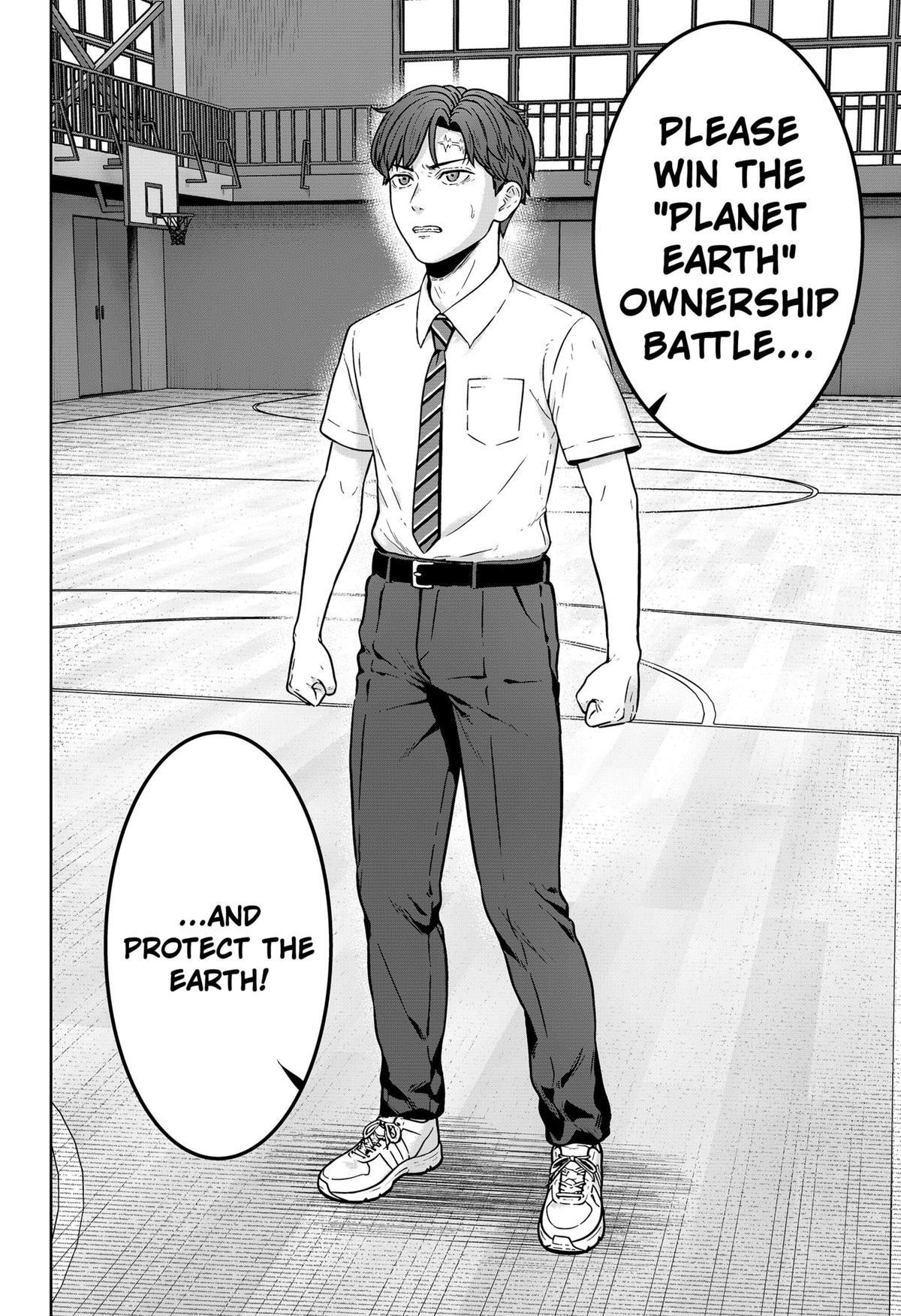 Read Class of Brains Manga Online