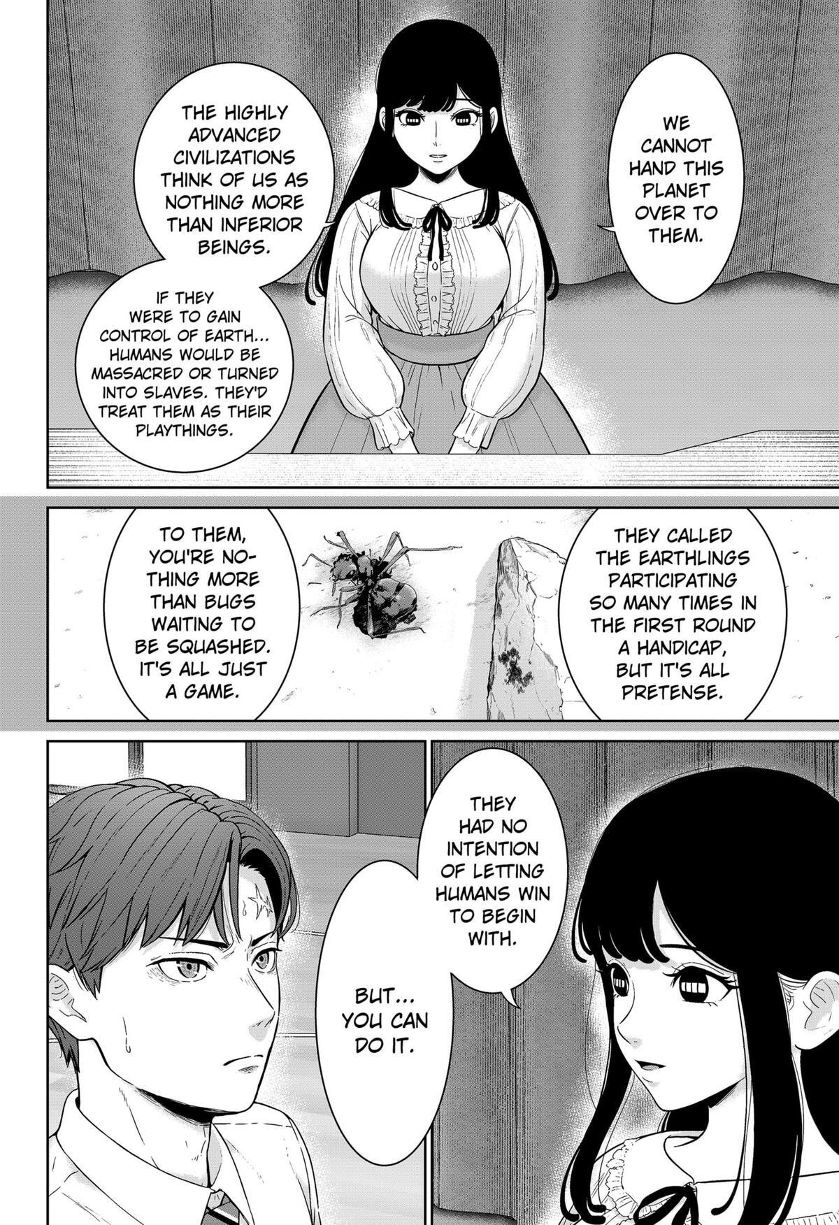 Read Class of Brains Manga Online