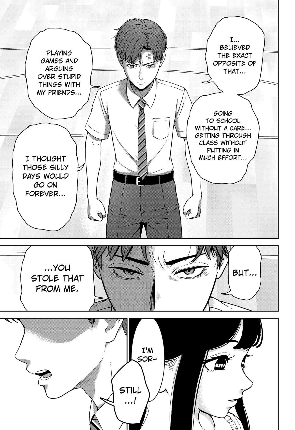 Read Class of Brains Manga Online