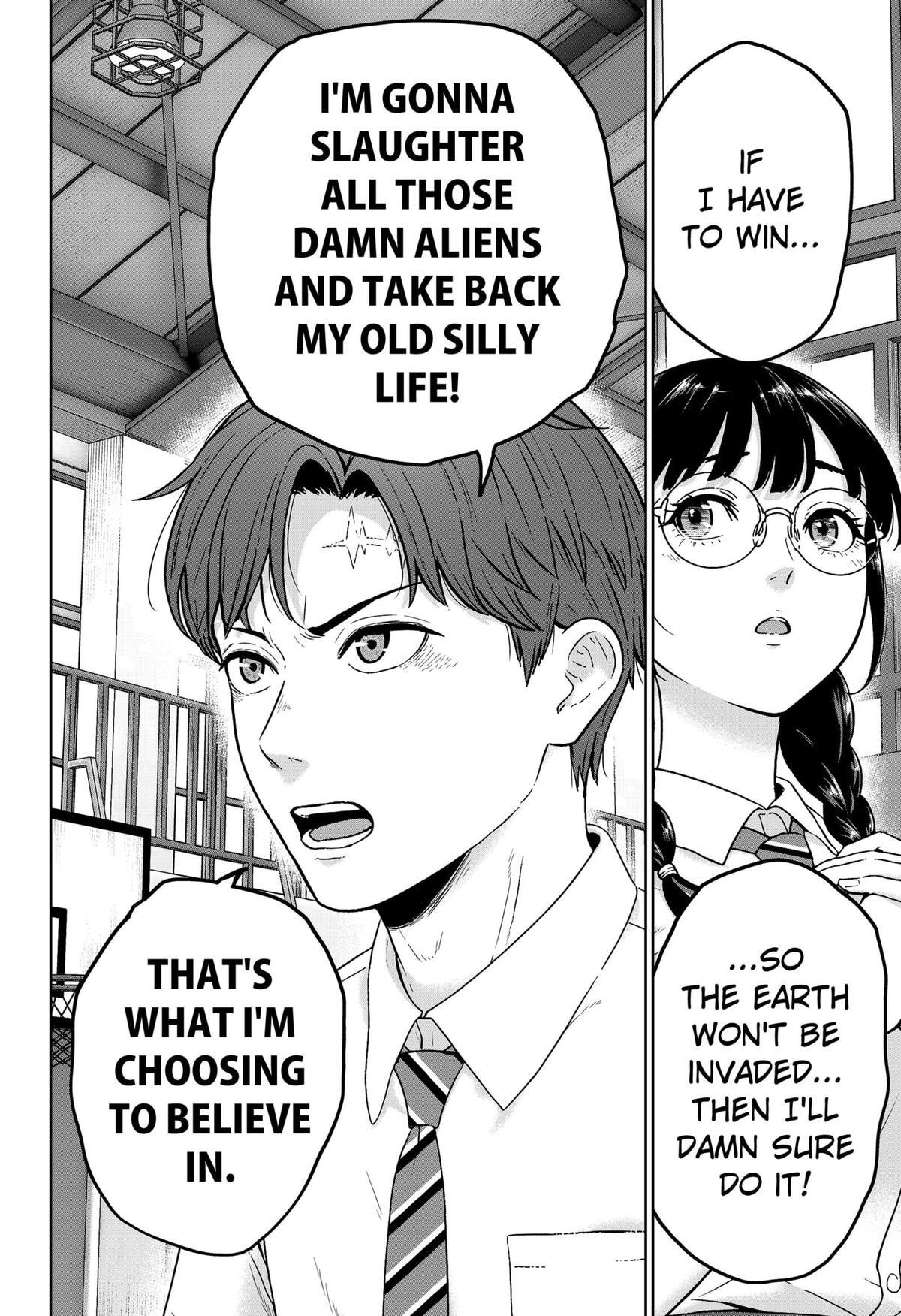 Read Class of Brains Manga Online