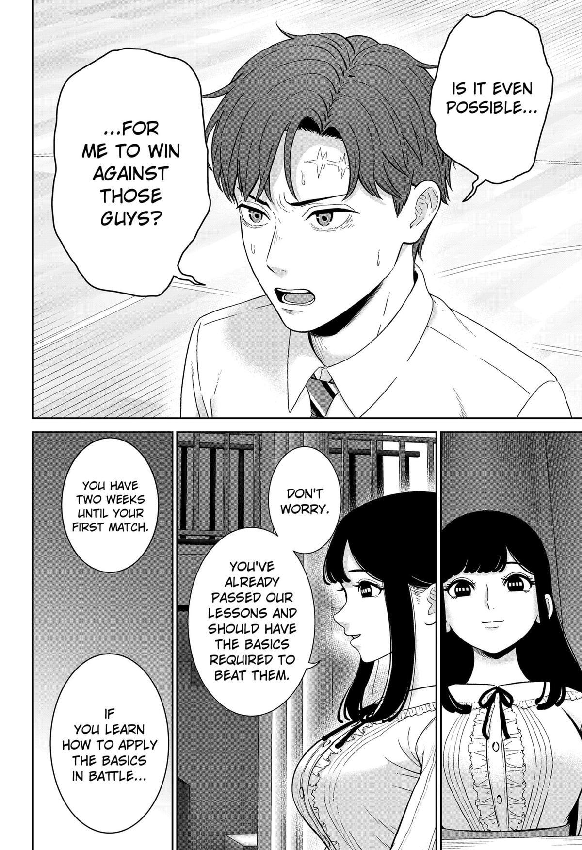 Read Class of Brains Manga Online