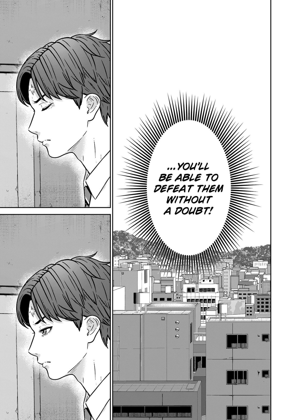 Read Class of Brains Manga Online