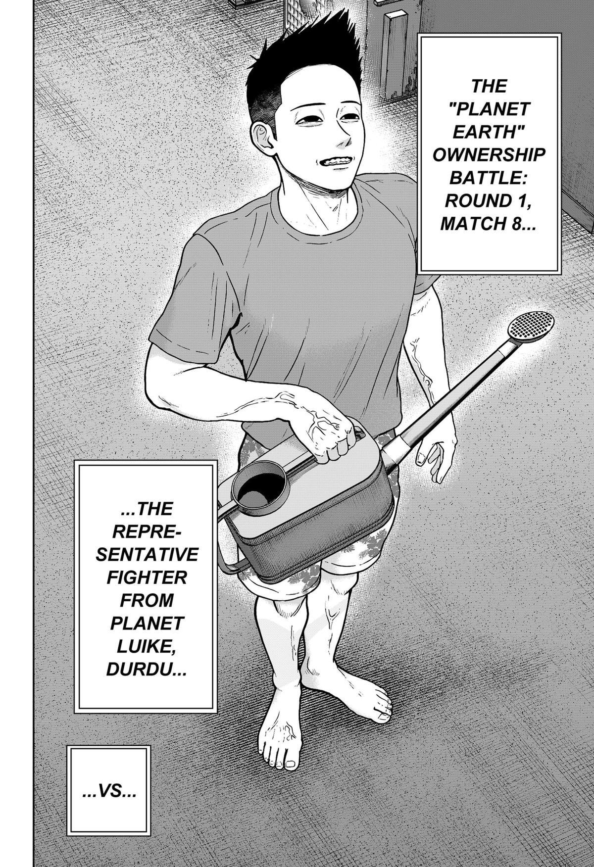 Read Class of Brains Manga Online