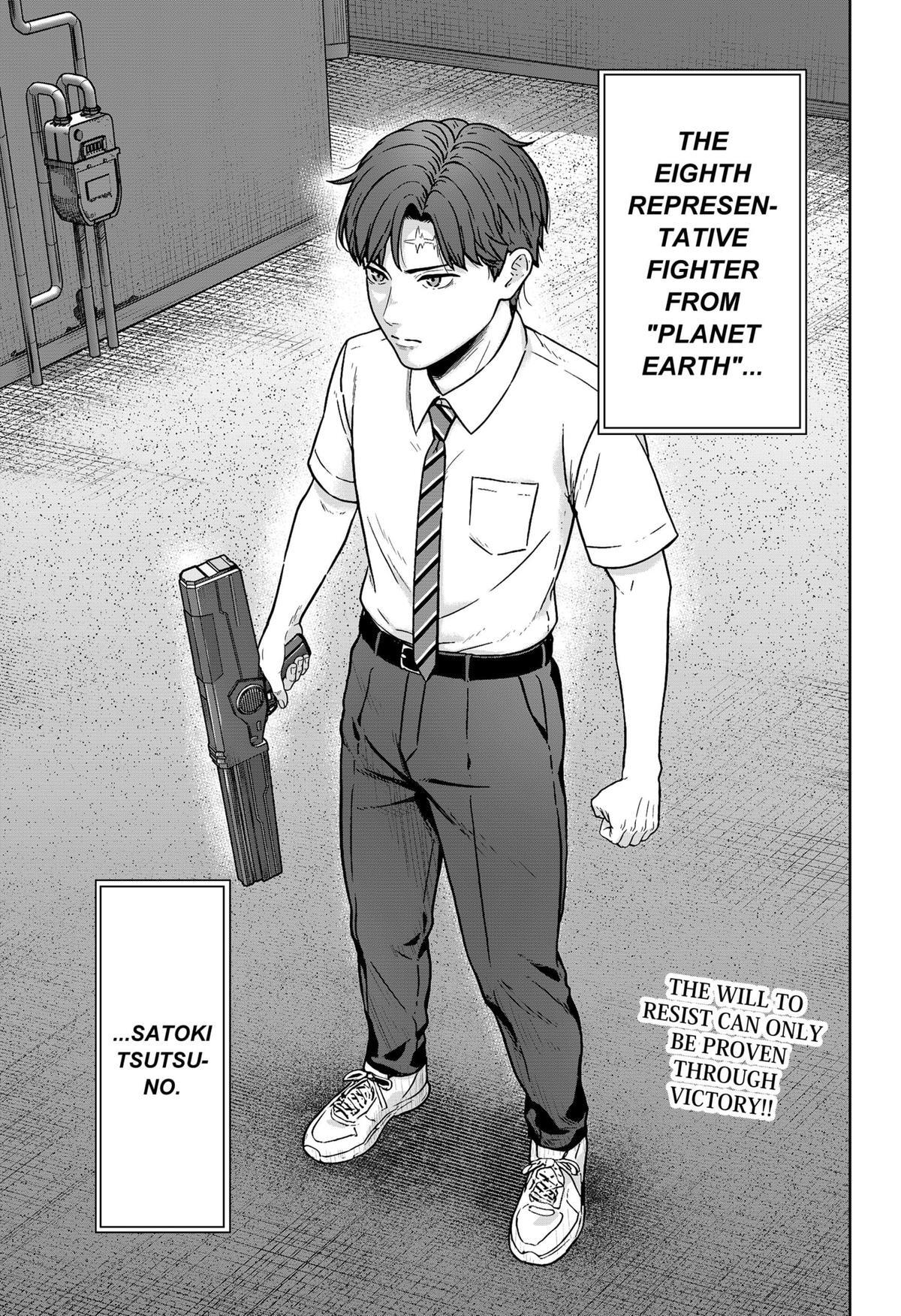 Read Class of Brains Manga Online