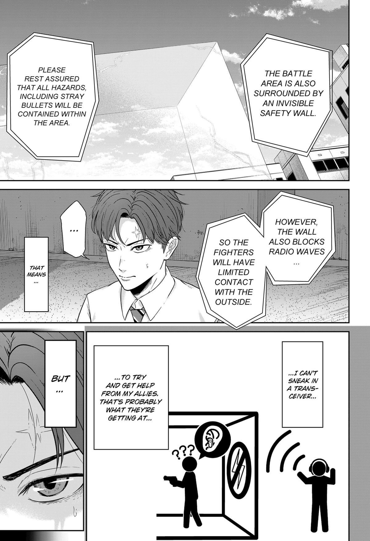 Read Class of Brains Manga Online