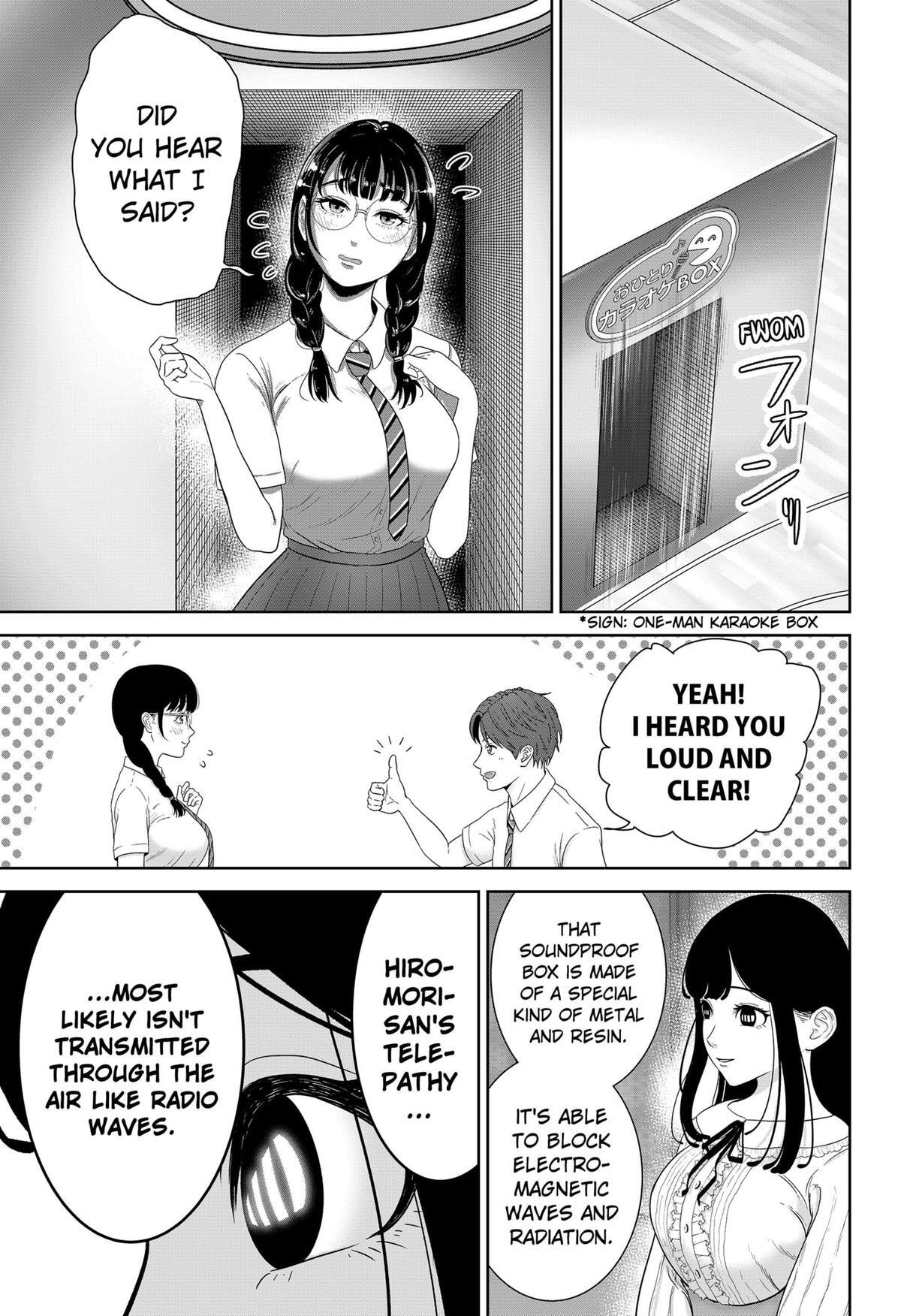 Read Class of Brains Manga Online