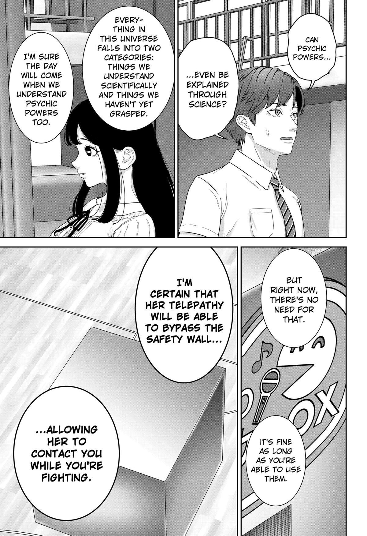Read Class of Brains Manga Online