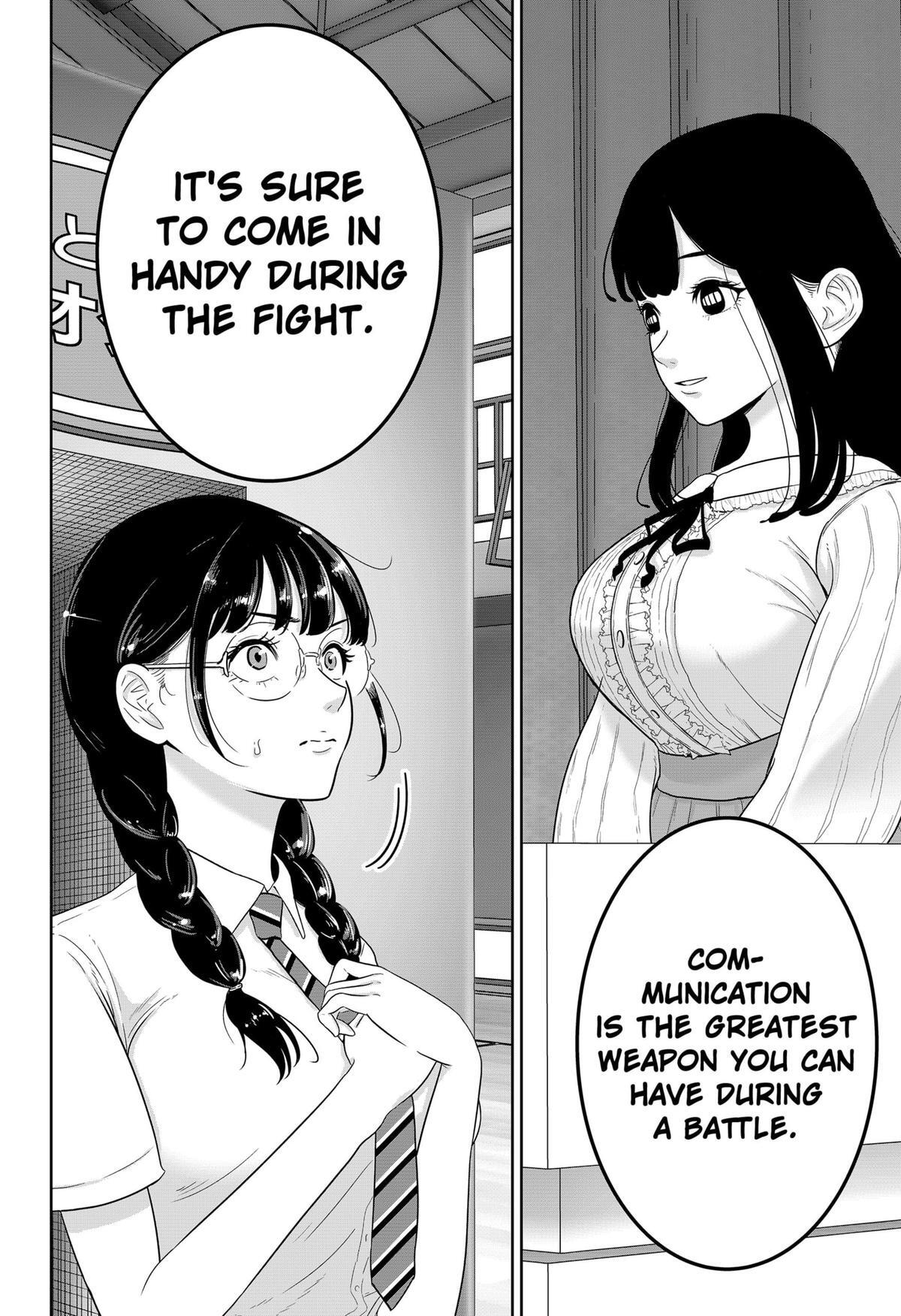 Read Class of Brains Manga Online