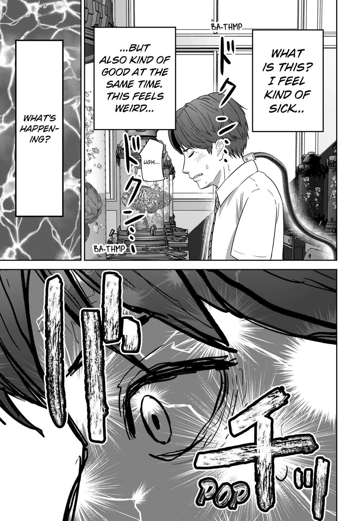 Read Class of Brains Manga Online