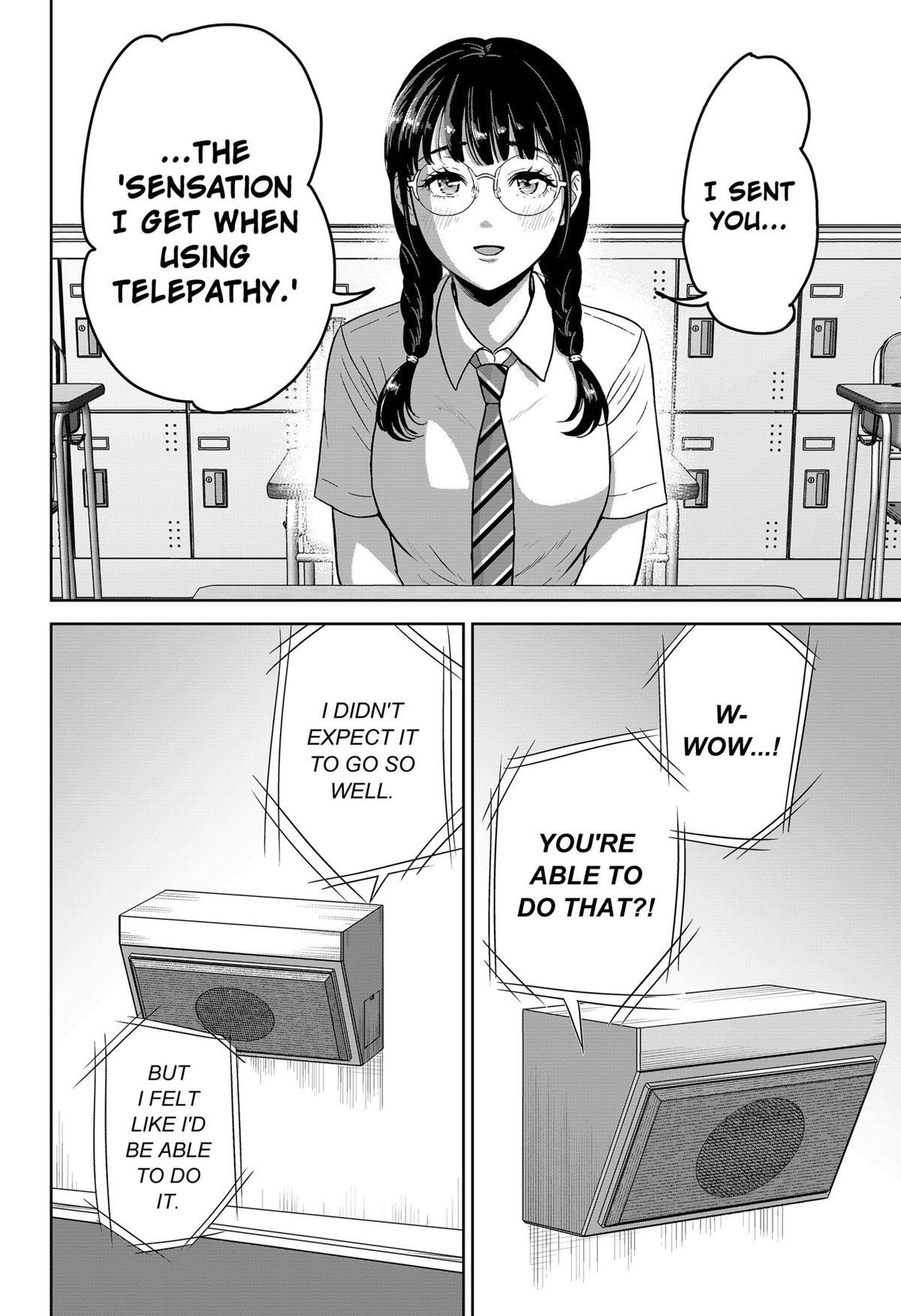 Read Class of Brains Manga Online