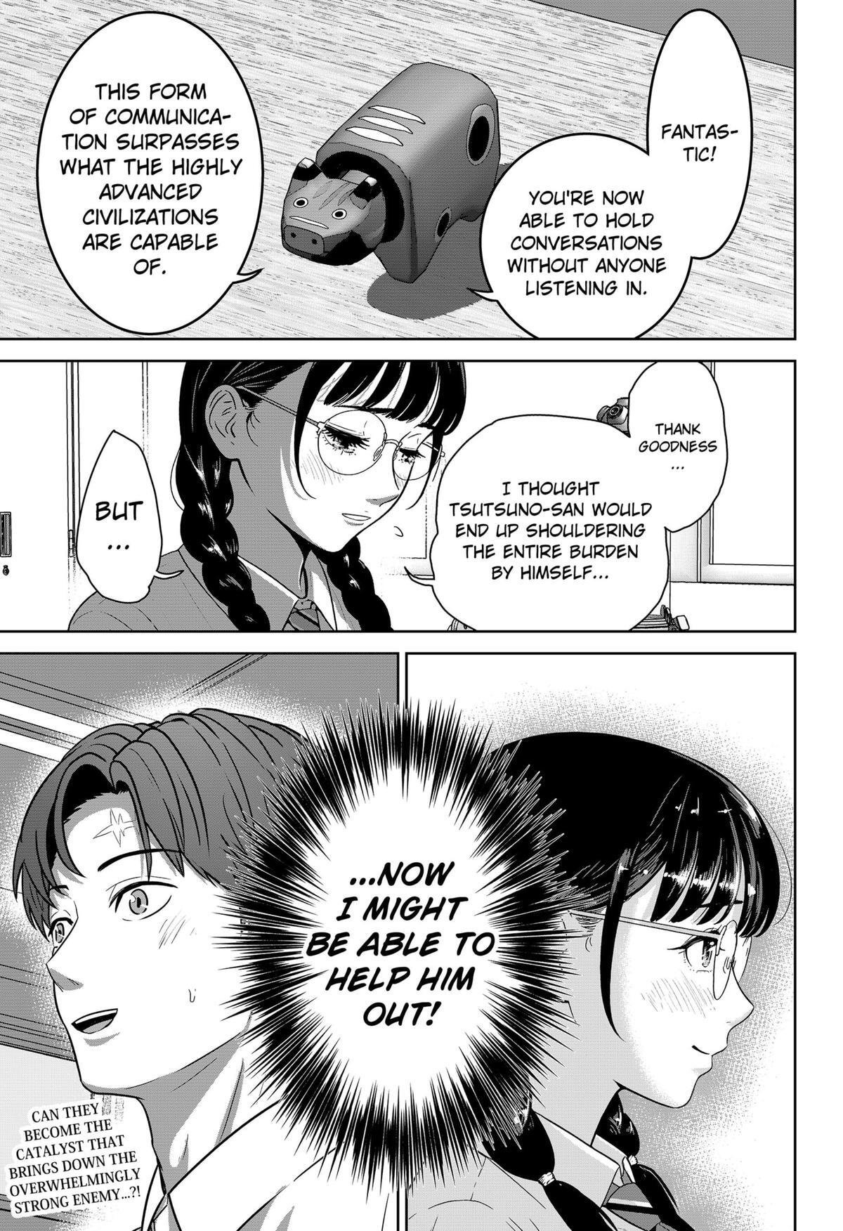 Read Class of Brains Manga Online