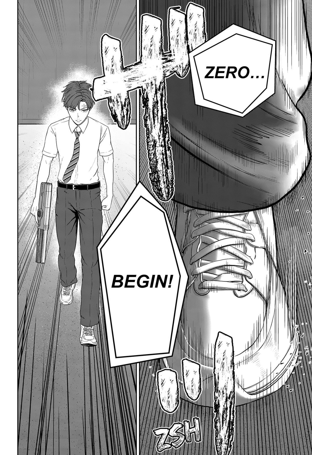 Read Class of Brains Manga Online