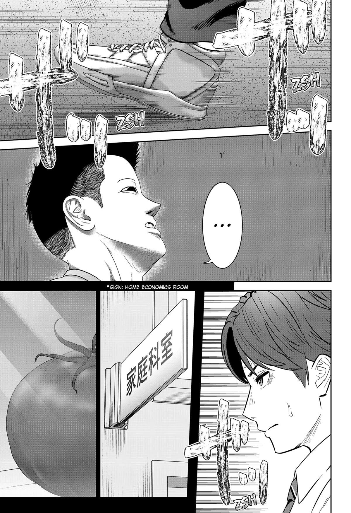 Read Class of Brains Manga Online