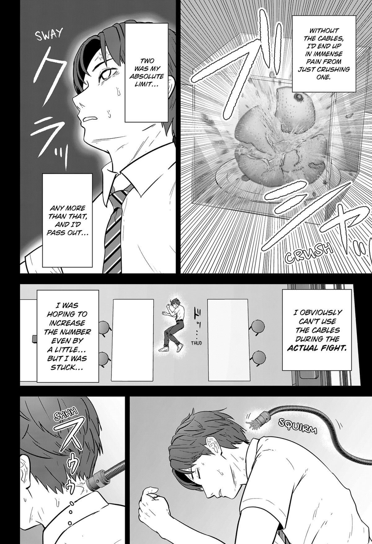 Read Class of Brains Manga Online