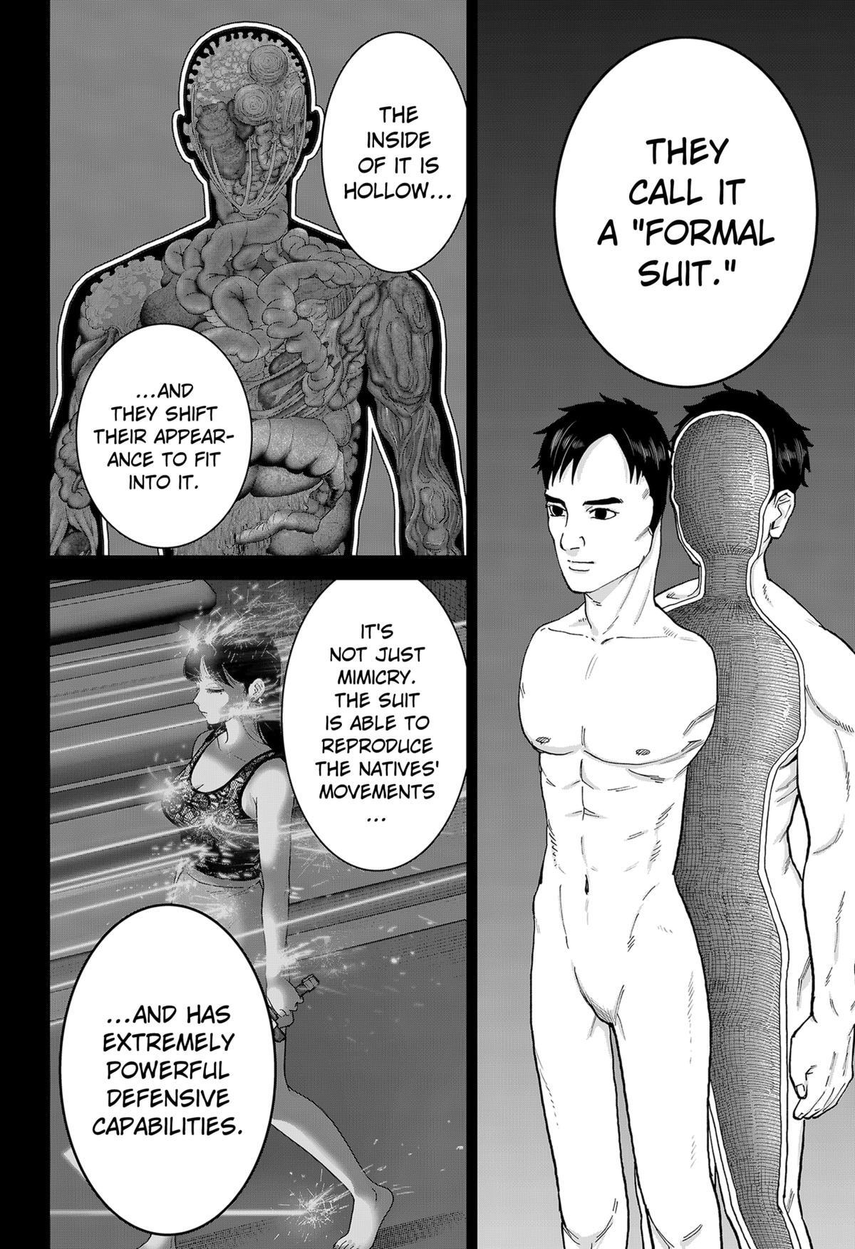 Read Class of Brains Manga Online