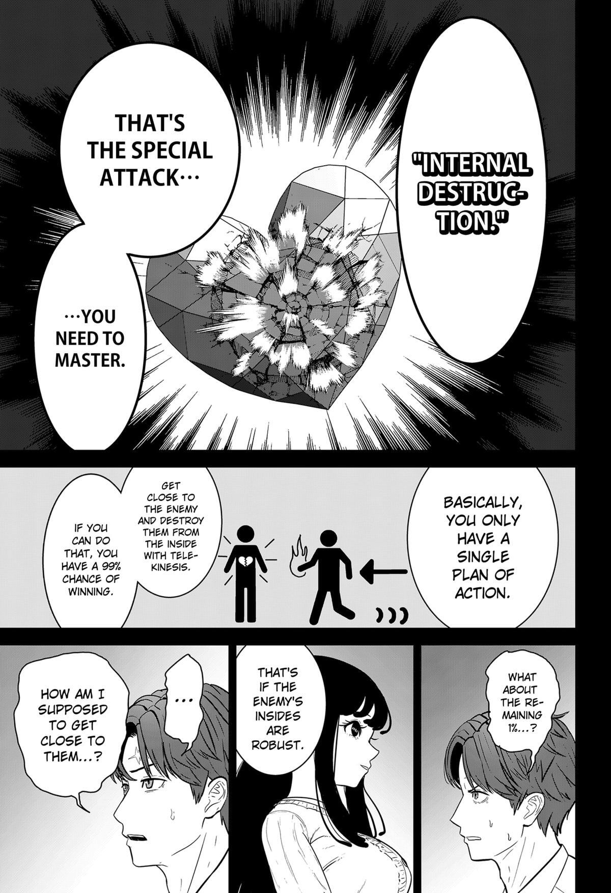 Read Class of Brains Manga Online