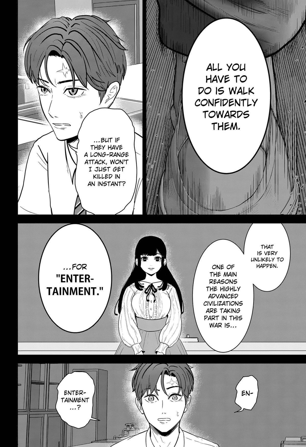 Read Class of Brains Manga Online