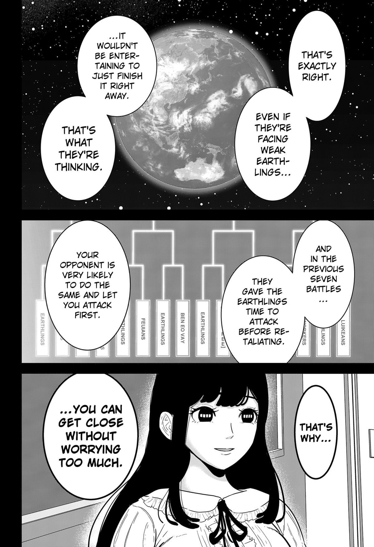 Read Class of Brains Manga Online