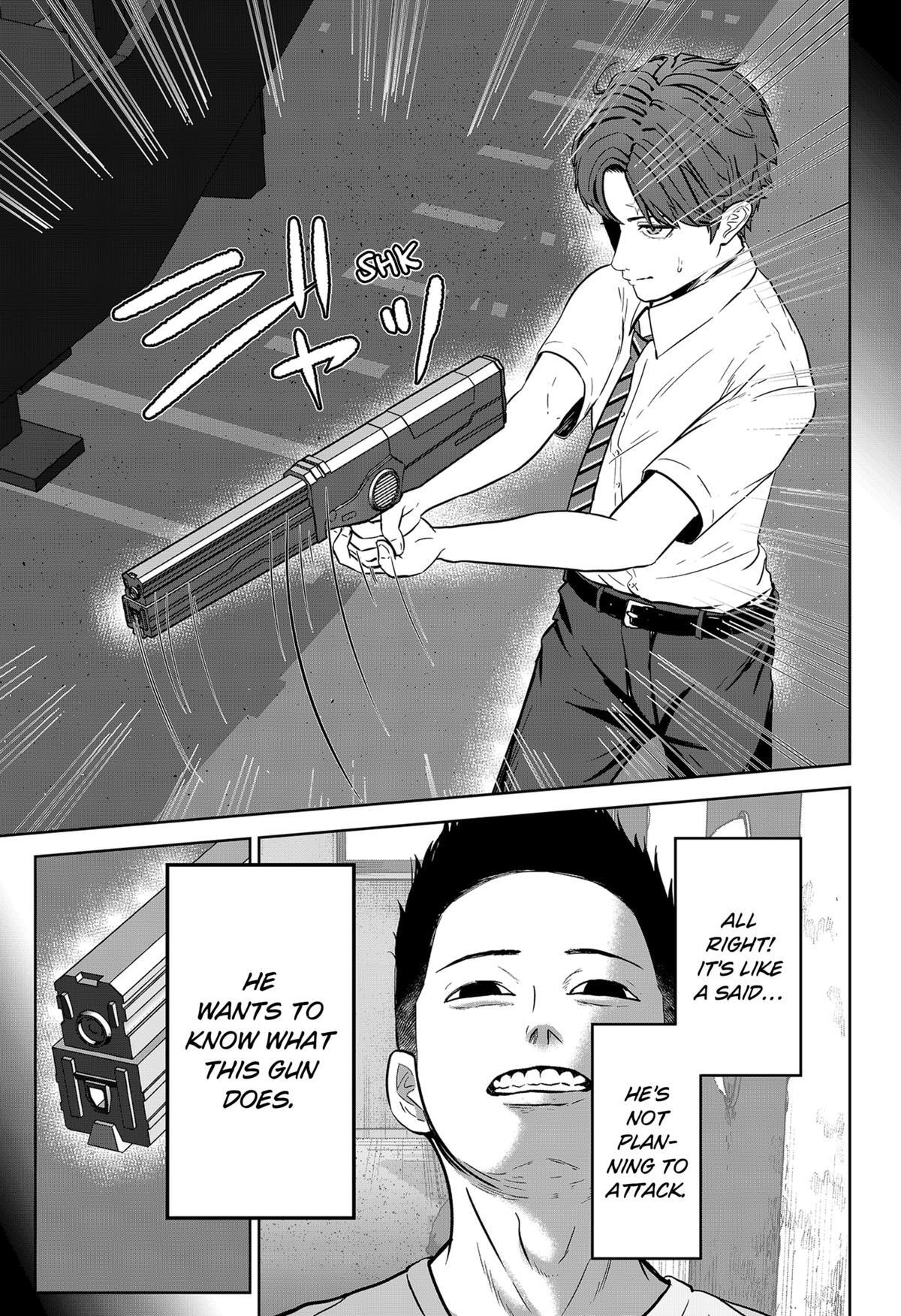 Read Class of Brains Manga Online