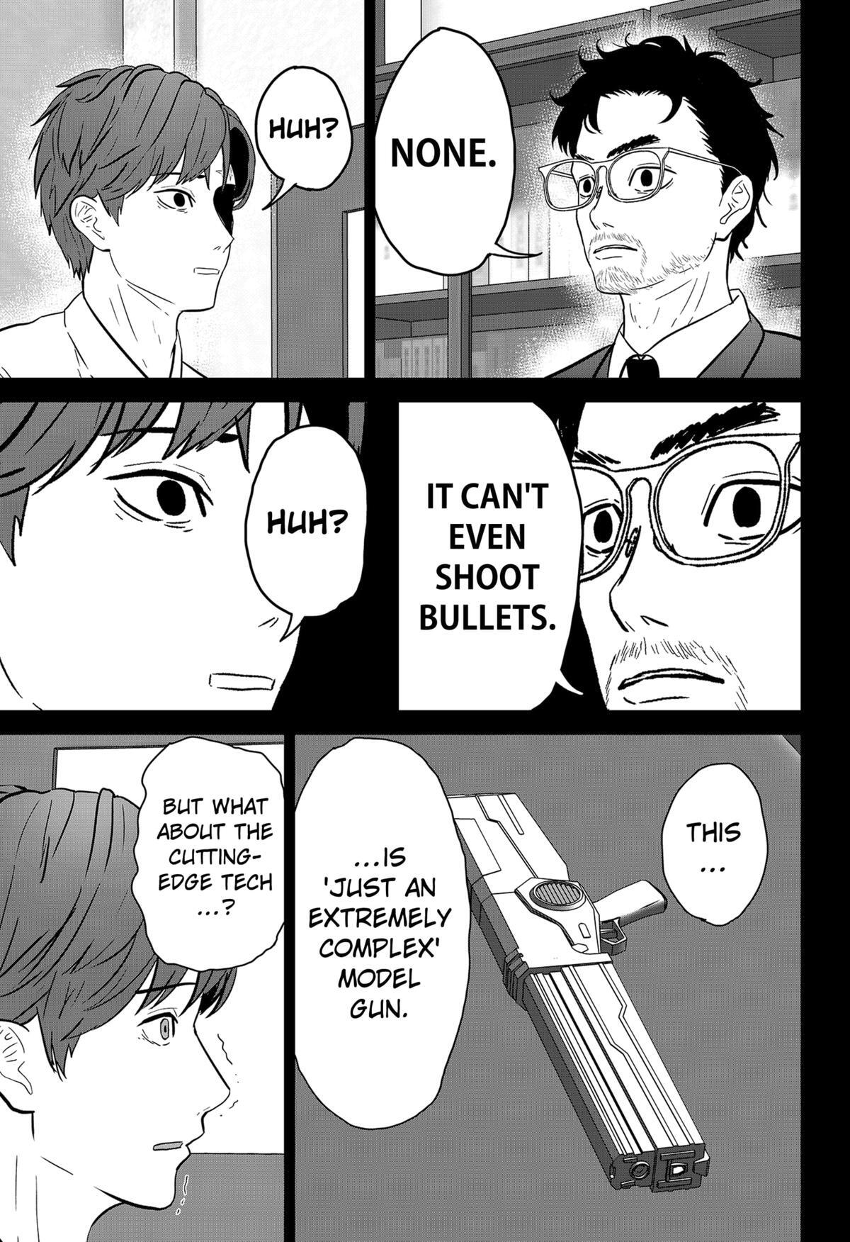 Read Class of Brains Manga Online