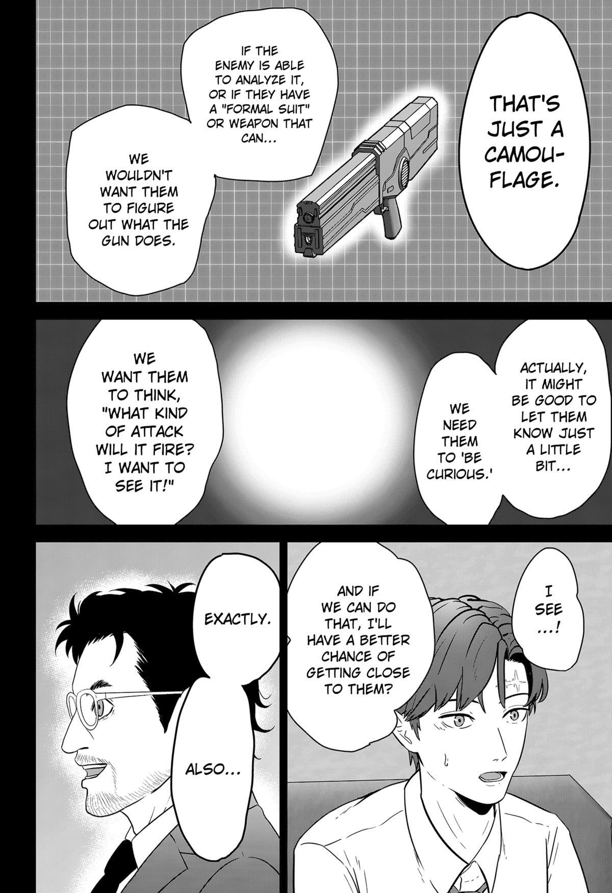 Read Class of Brains Manga Online