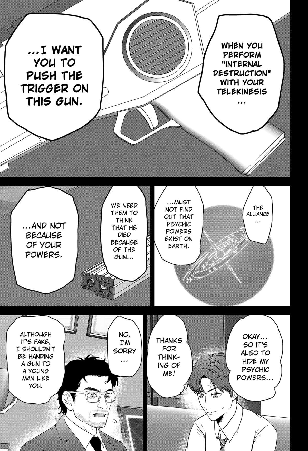 Read Class of Brains Manga Online