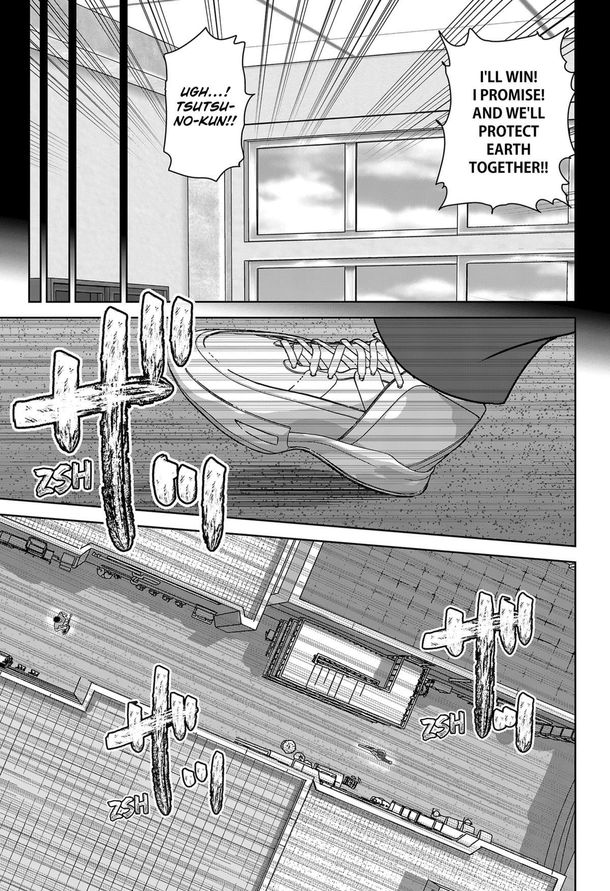 Read Class of Brains Manga Online