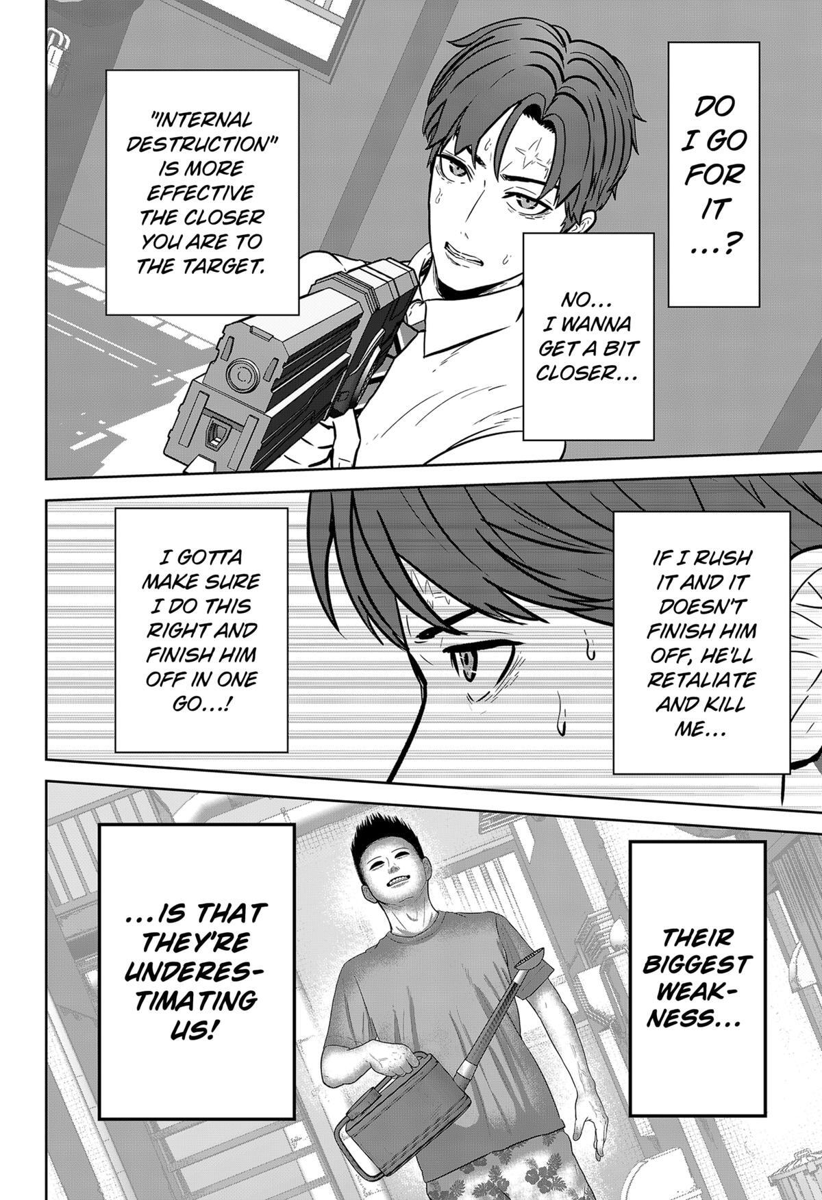 Read Class of Brains Manga Online