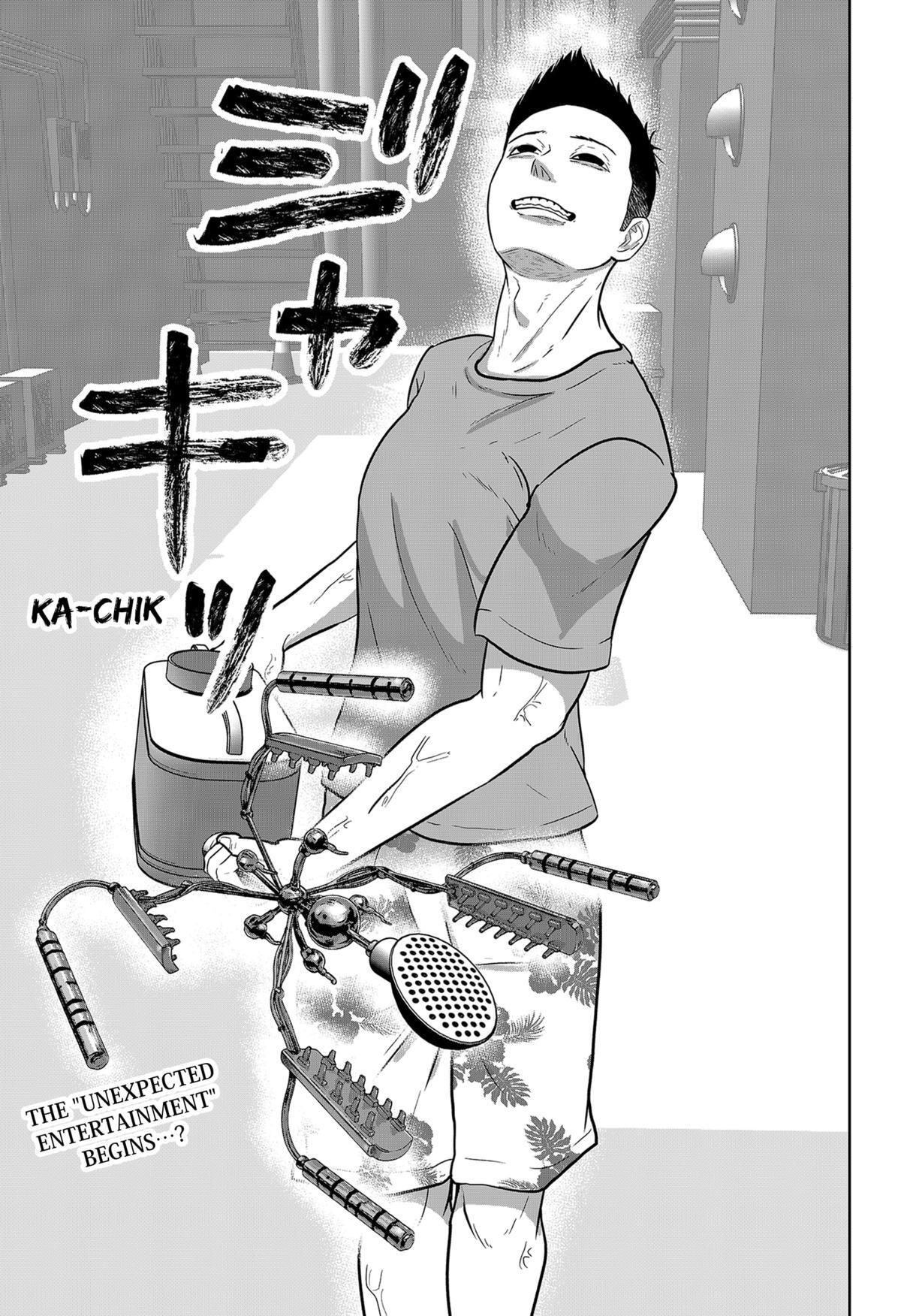 Read Class of Brains Manga Online