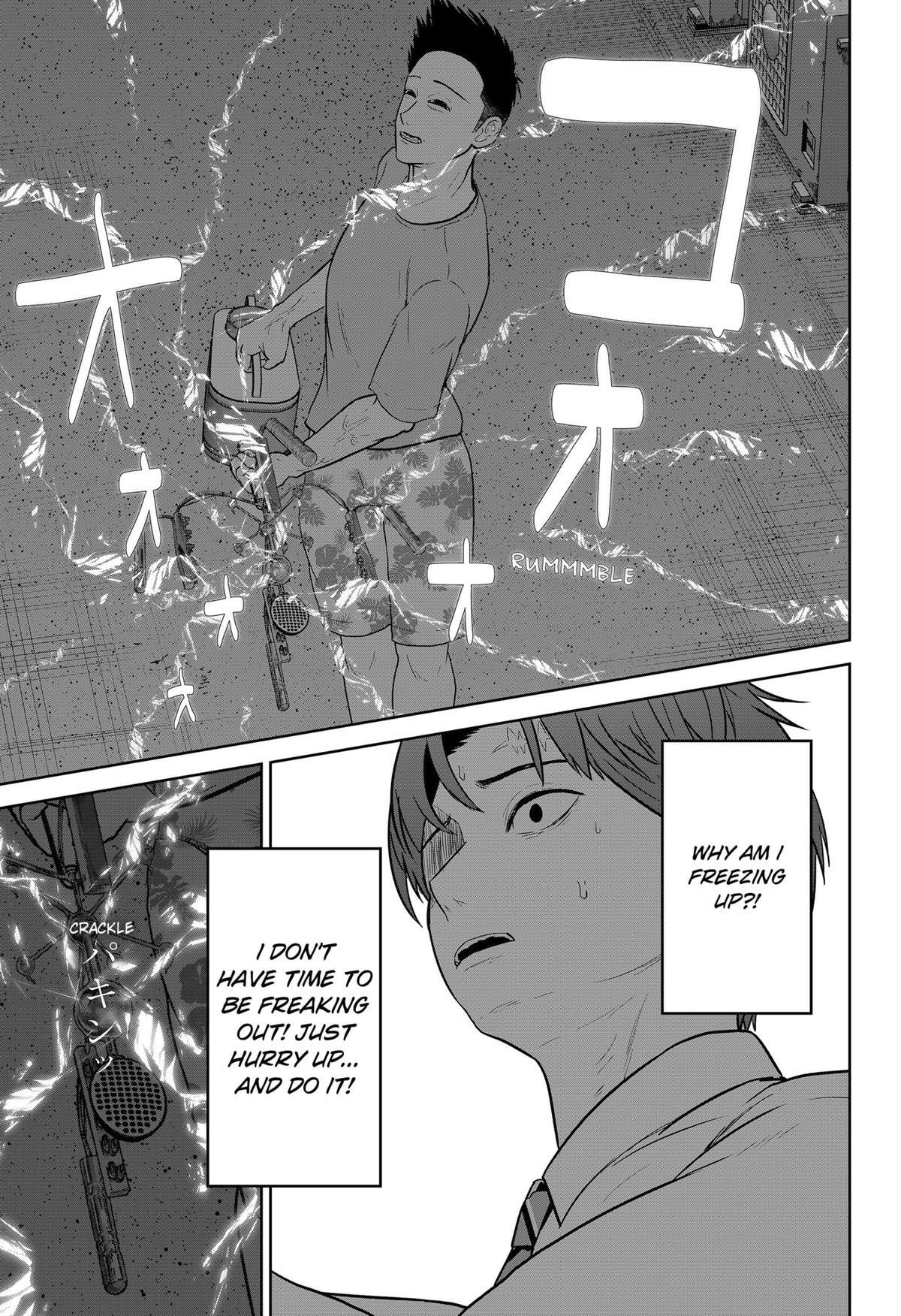 Read Class of Brains Manga Online