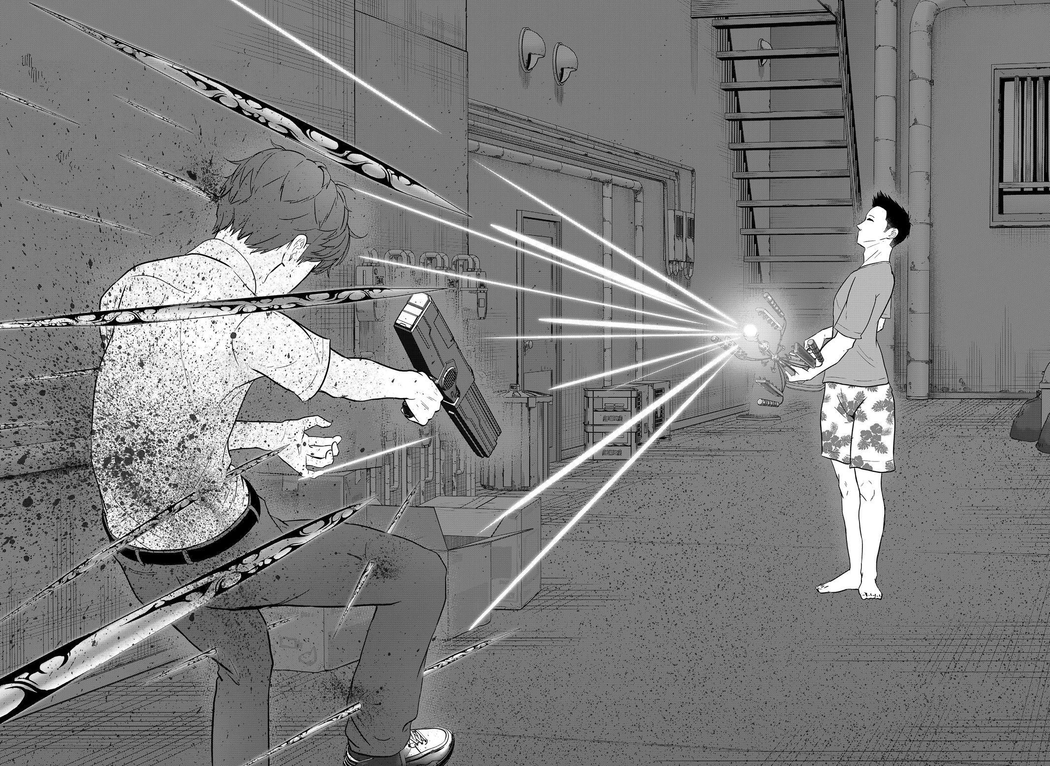 Read Class of Brains Manga Online