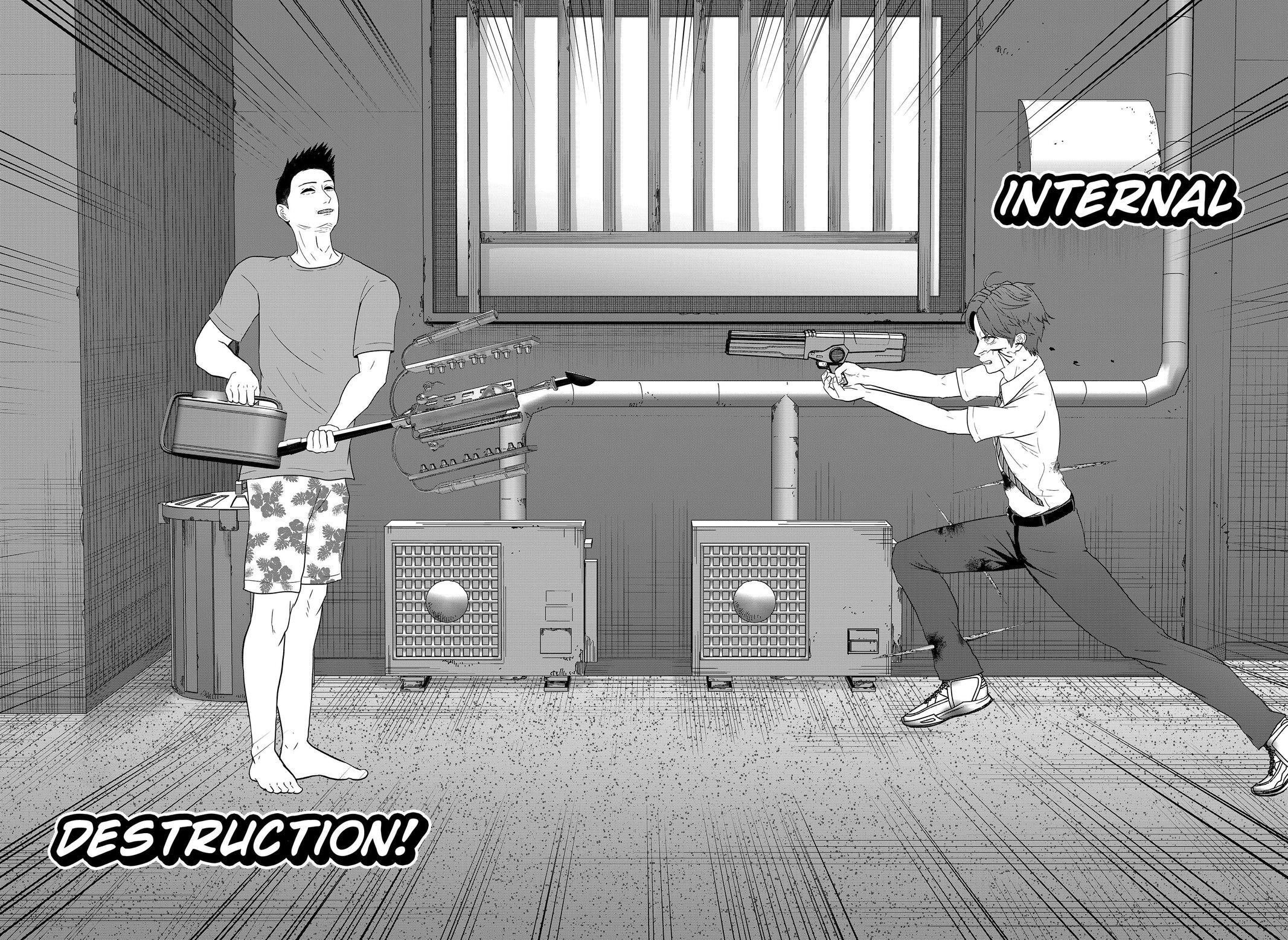 Read Class of Brains Manga Online