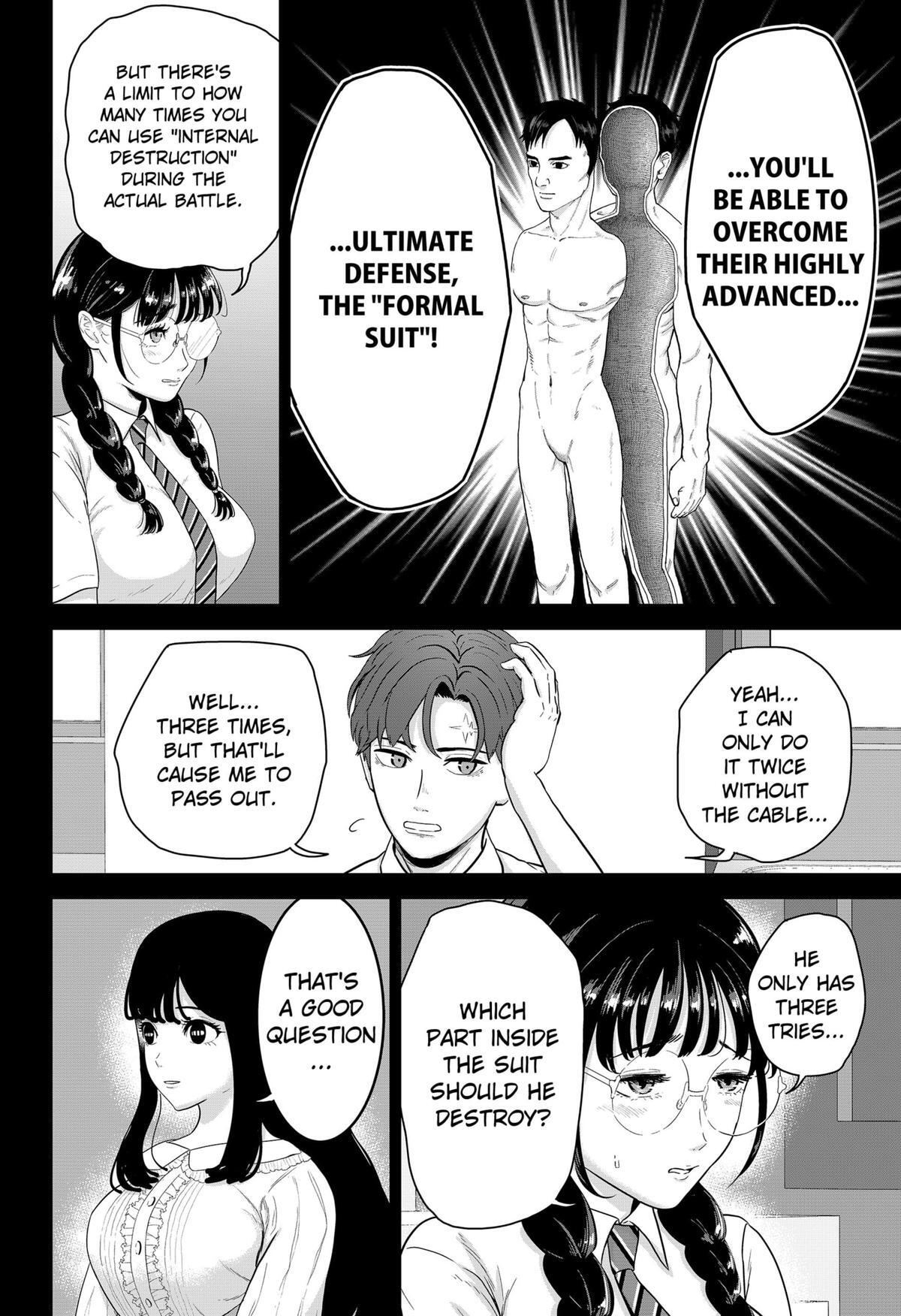 Read Class of Brains Manga Online