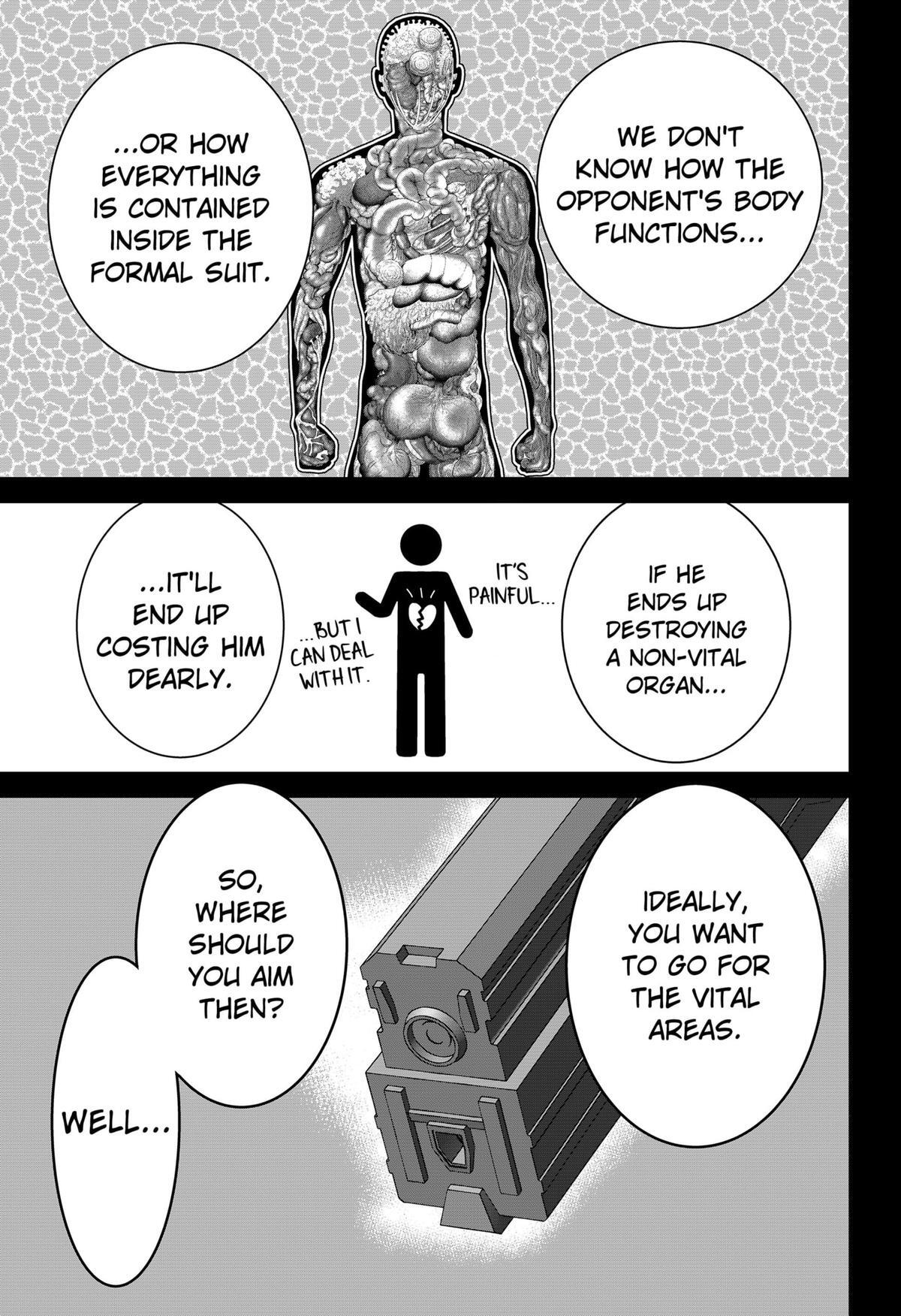 Read Class of Brains Manga Online