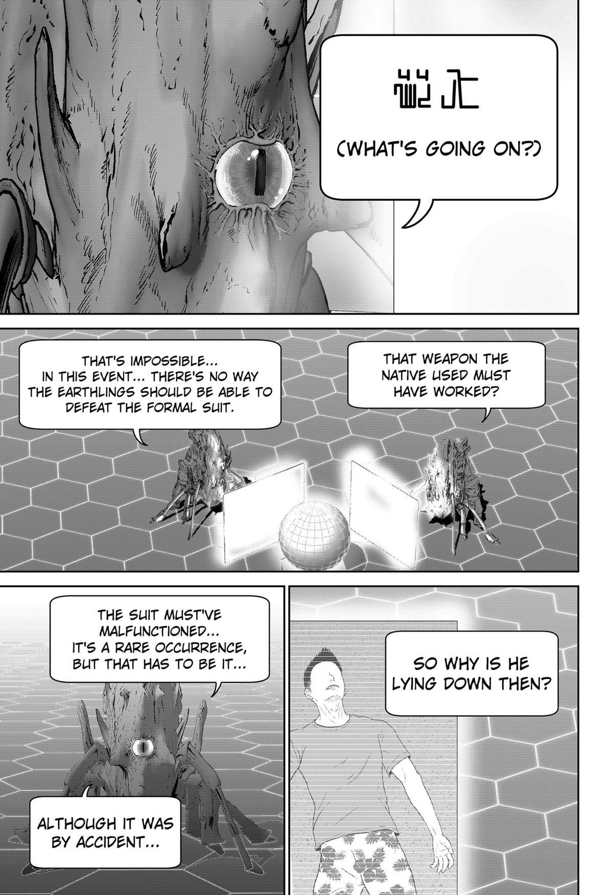 Read Class of Brains Manga Online