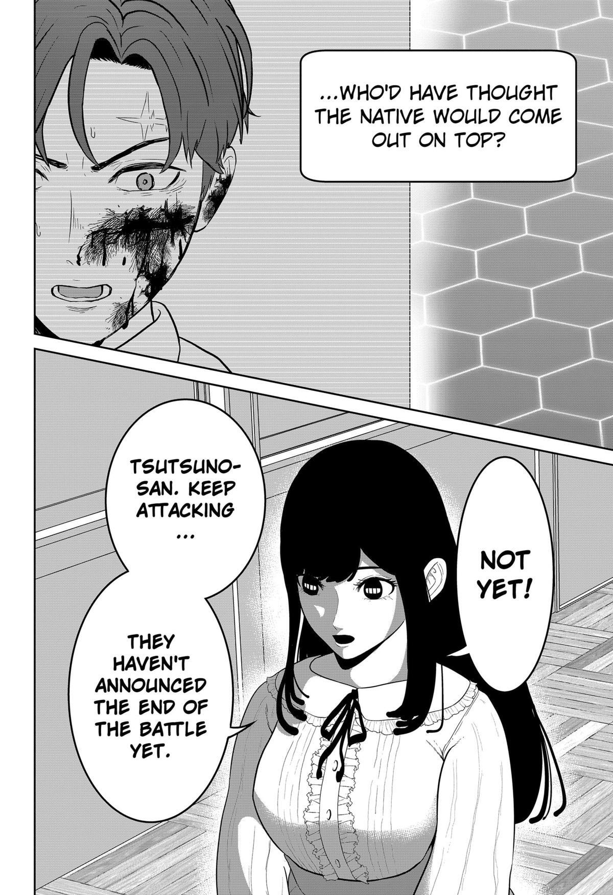 Read Class of Brains Manga Online