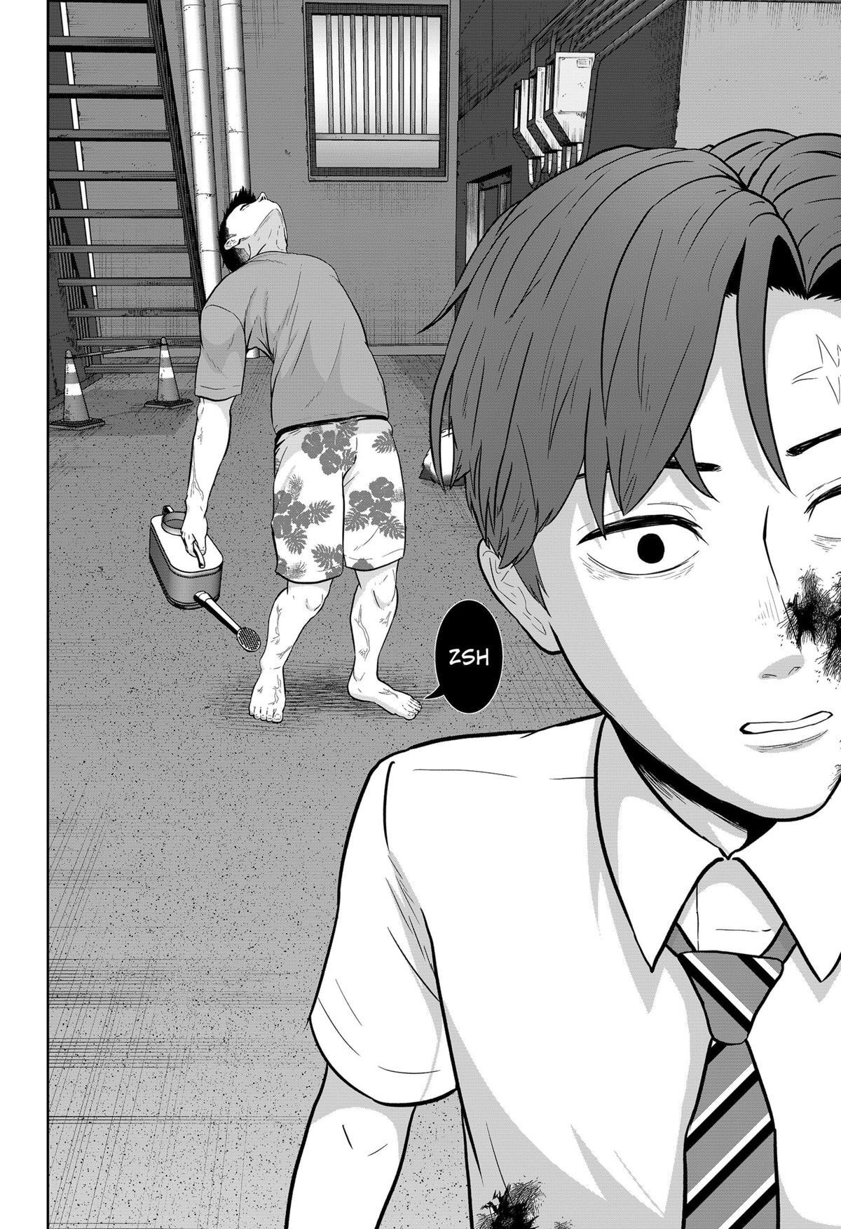 Read Class of Brains Manga Online