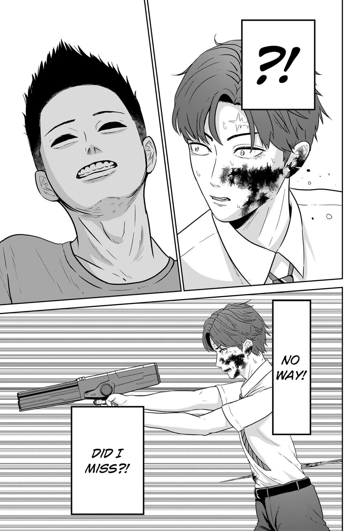 Read Class of Brains Manga Online